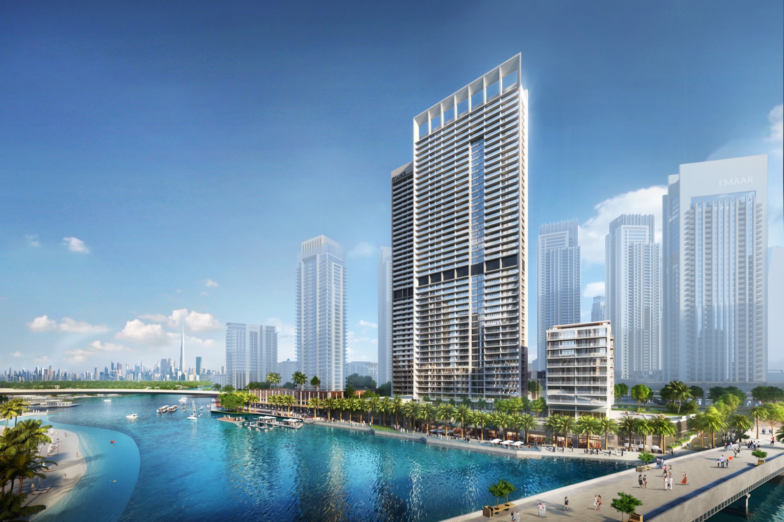 Palace Residences — Mitchell's Realty