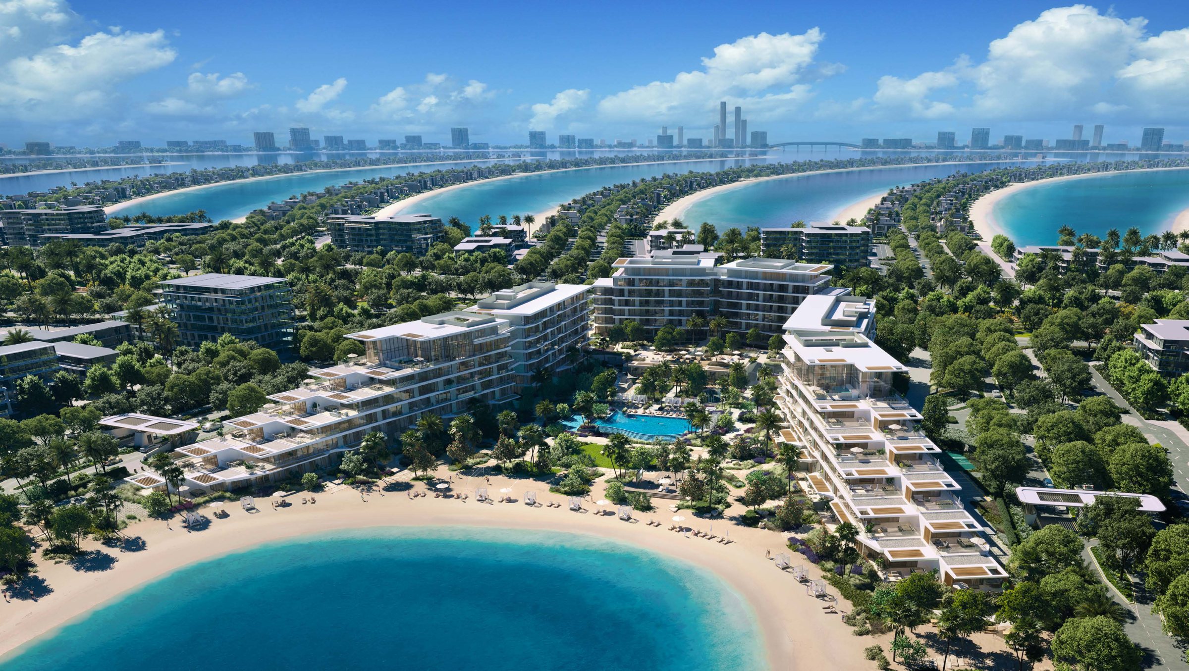 Palm Central — Palm Jebel Ali — Mitchell's Commercial Real Estate