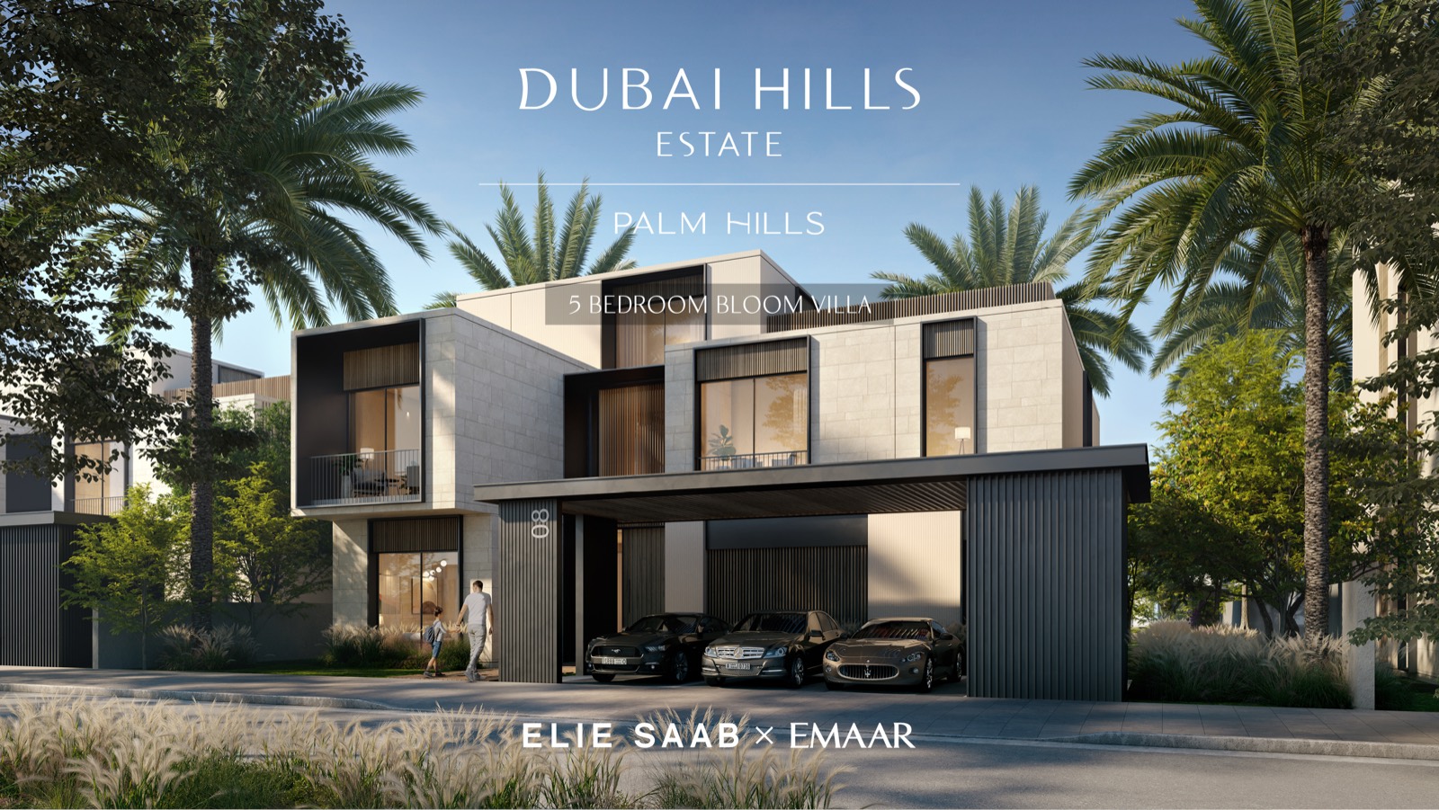 Palm Hills — Dubai Hills Estate