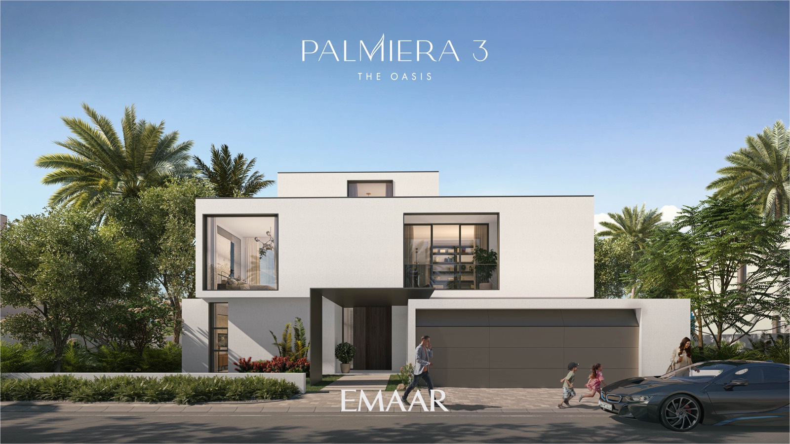 Palmiera 3 — The Oasis