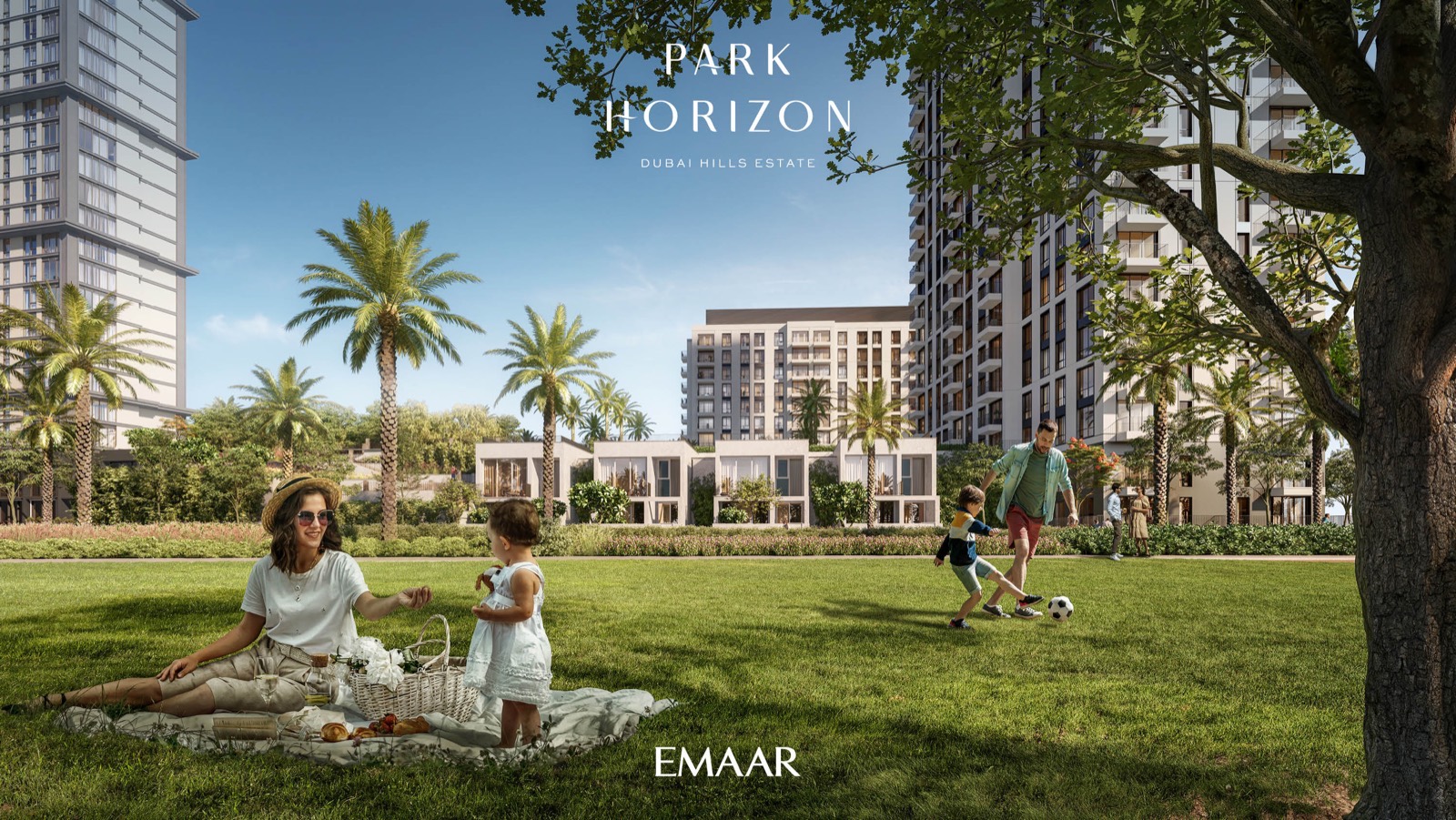 Park Horizon — Mitchell's Realty