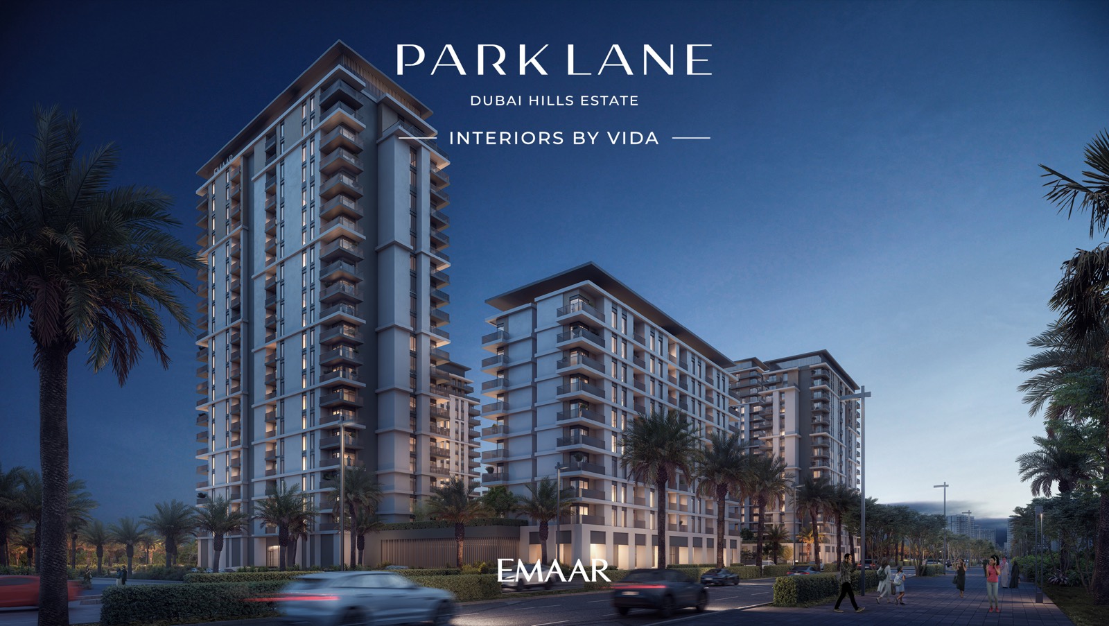 Park Lane — Mitchell's Realty