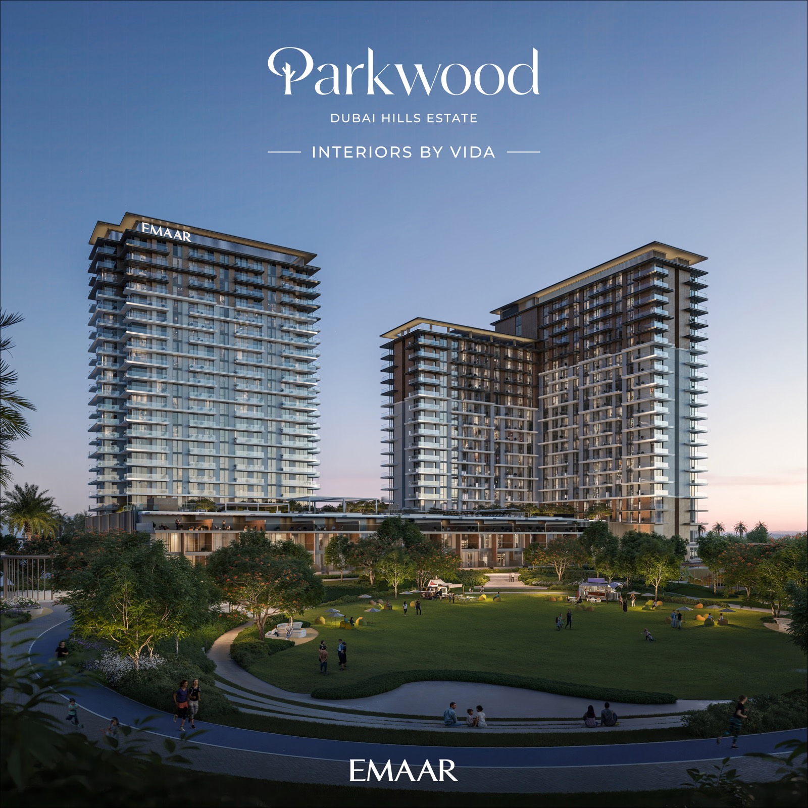 Parkwood — Dubai Hills Estate