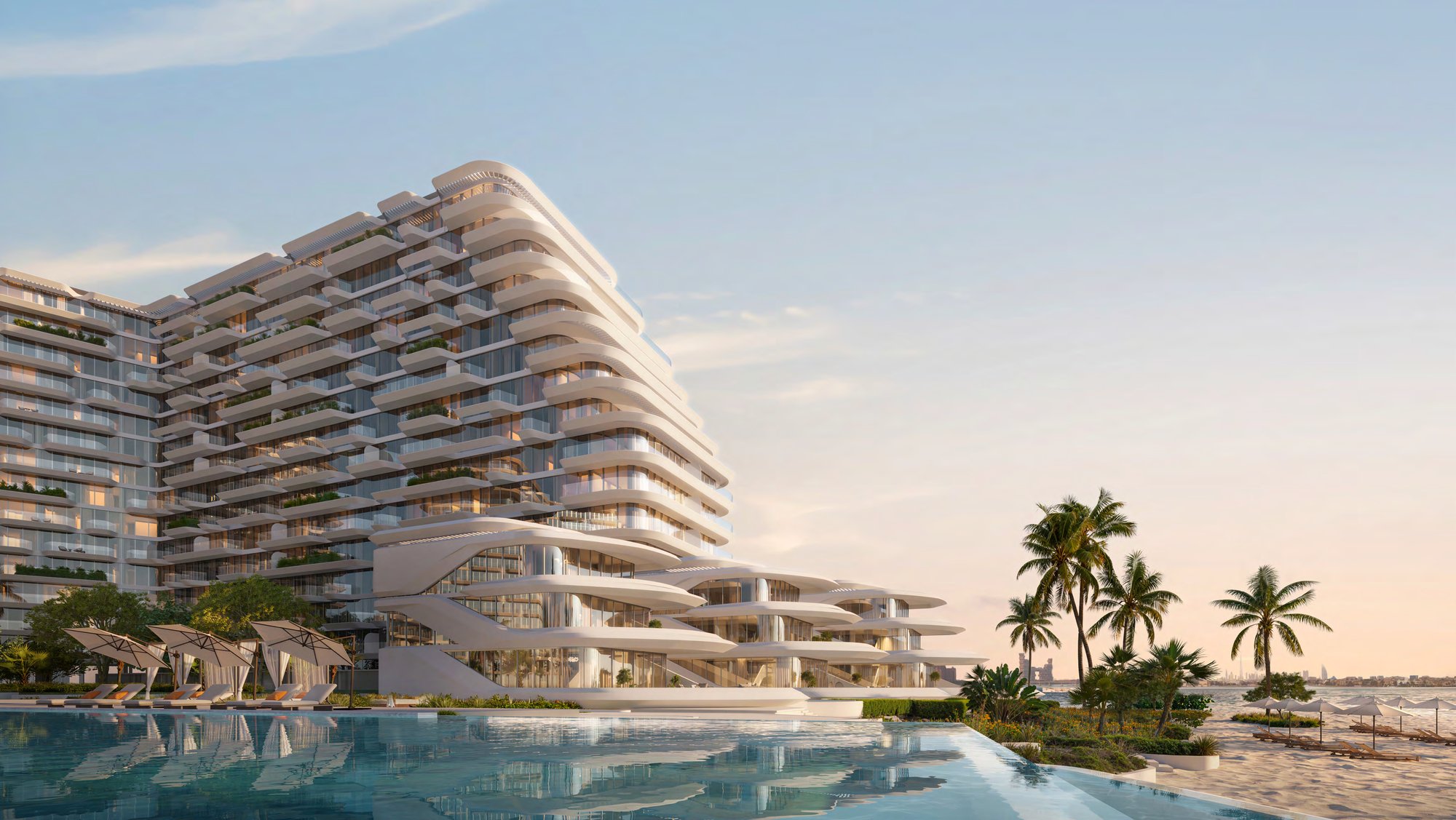 Passo by Beyond — Palm Jumeirah — Mitchell's Commercial Real Estate