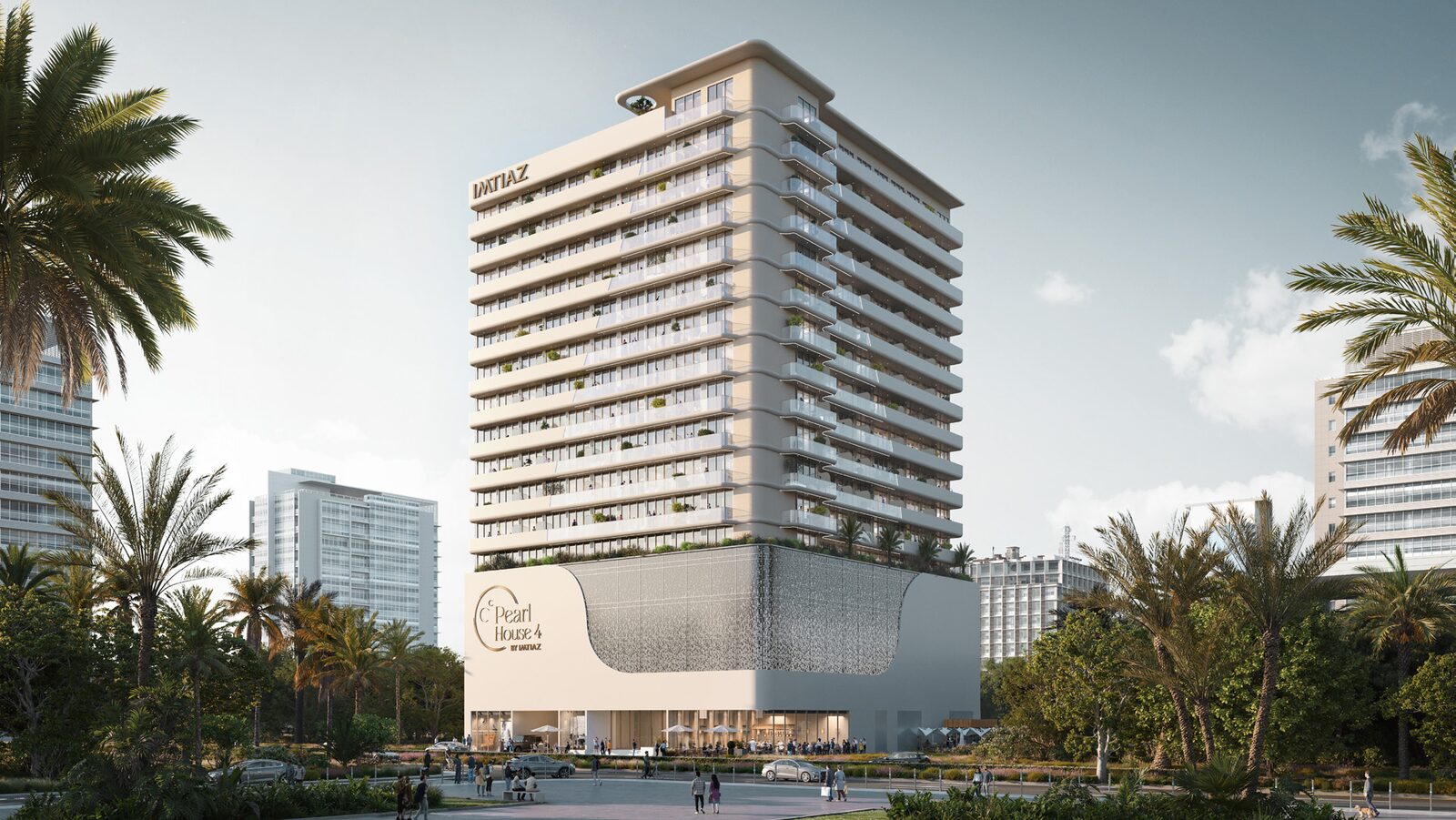 Pearl House 4 — Jumeirah Village Circle — Mitchell's Commercial Real Estate