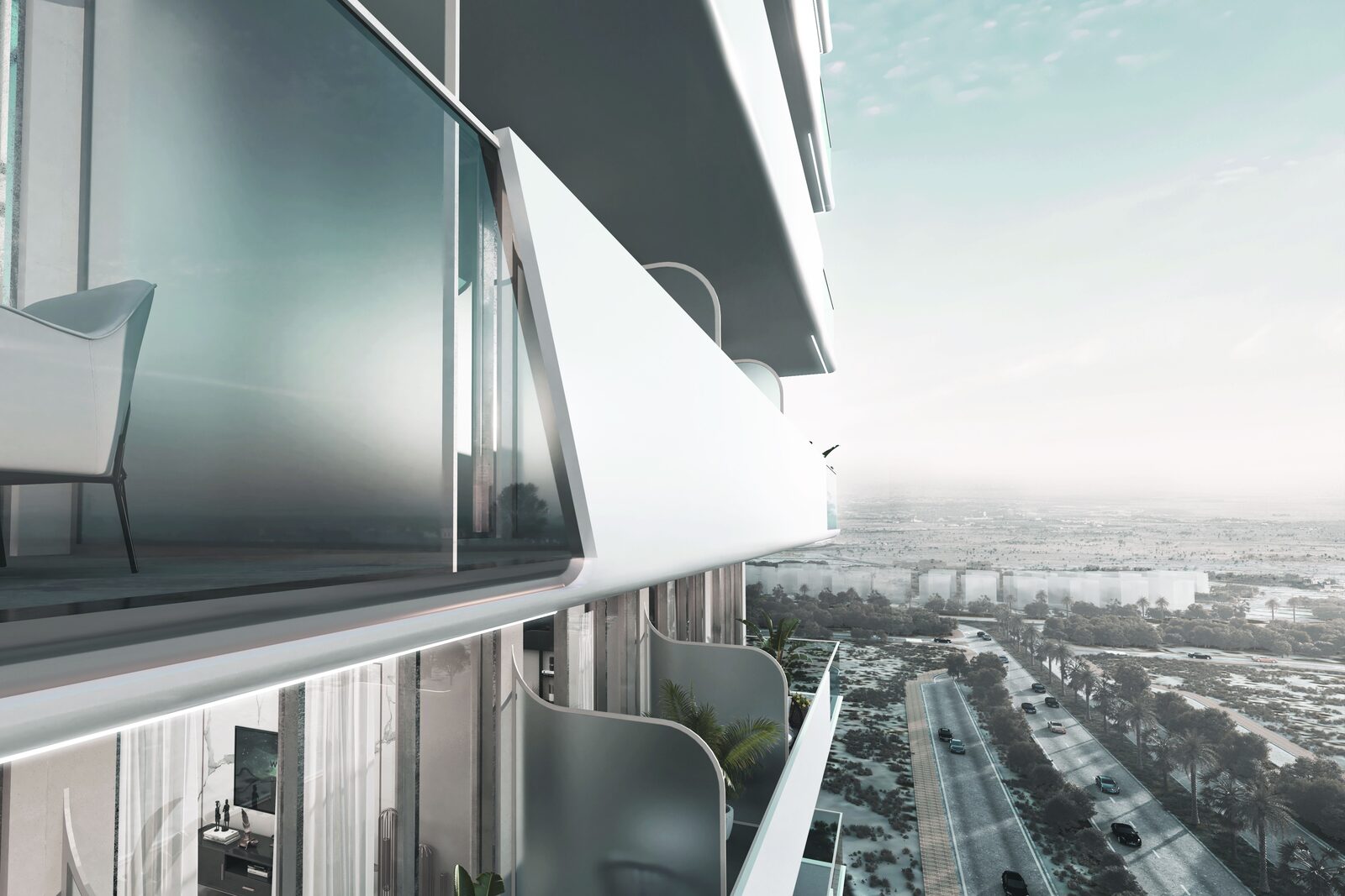 Pearl House II — Jumeirah Village Circle — Mitchell's Commercial Real Estate