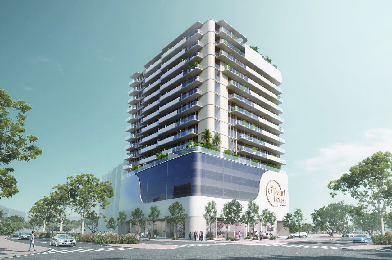 Pearl House III — Jumeirah Village Circle — Mitchell's Commercial Real Estate