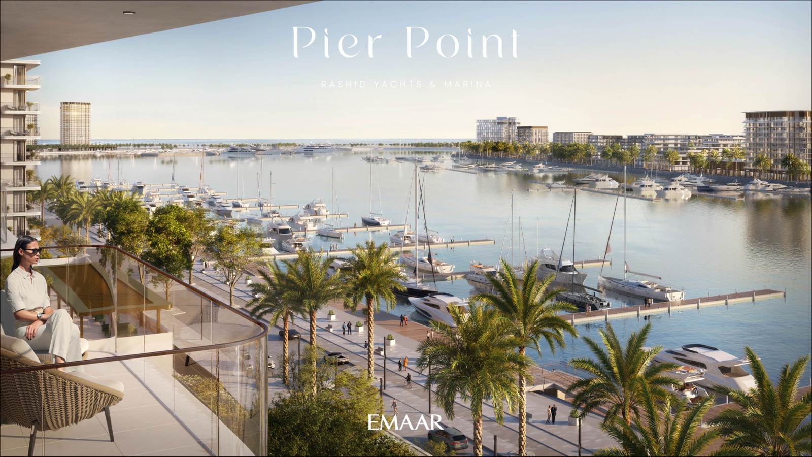 Pier Point 1 & 2 — Mitchell's Realty