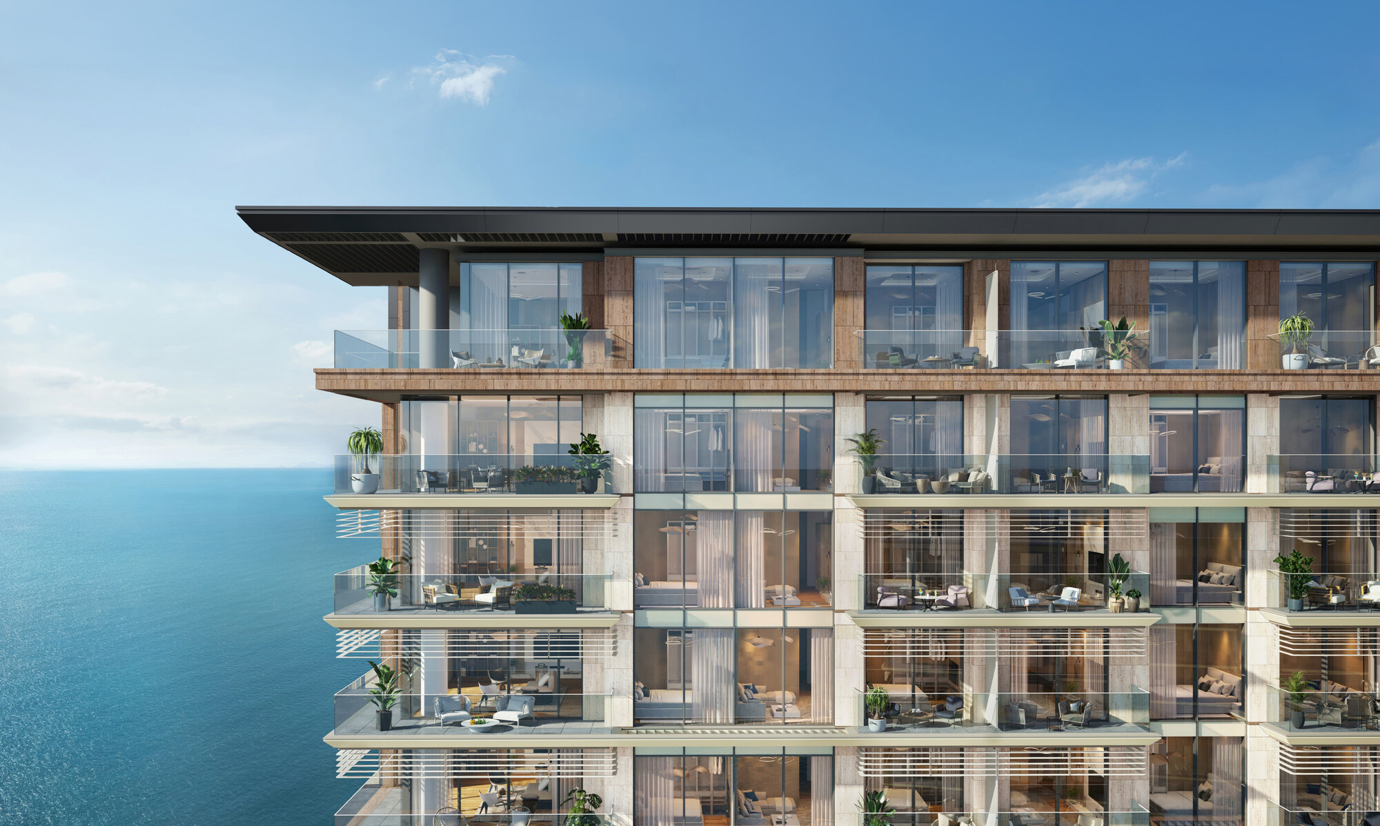 Playa Del Sol — Al Marjan Island — Mitchell's Commercial Real Estate