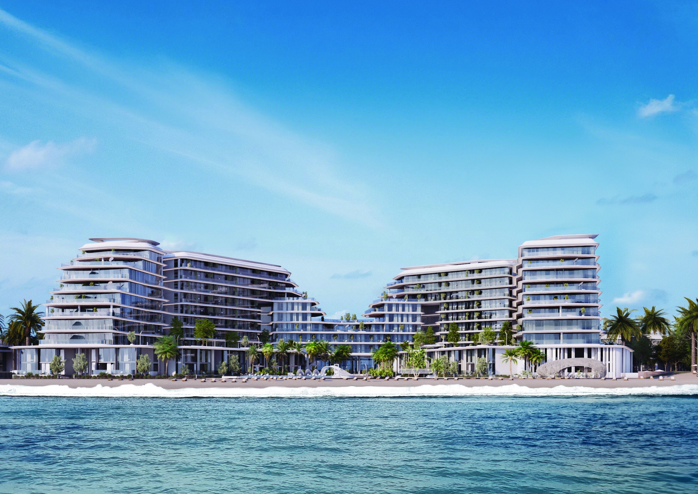 Porto Playa — Hayat Island — Mitchell's Commercial Real Estate