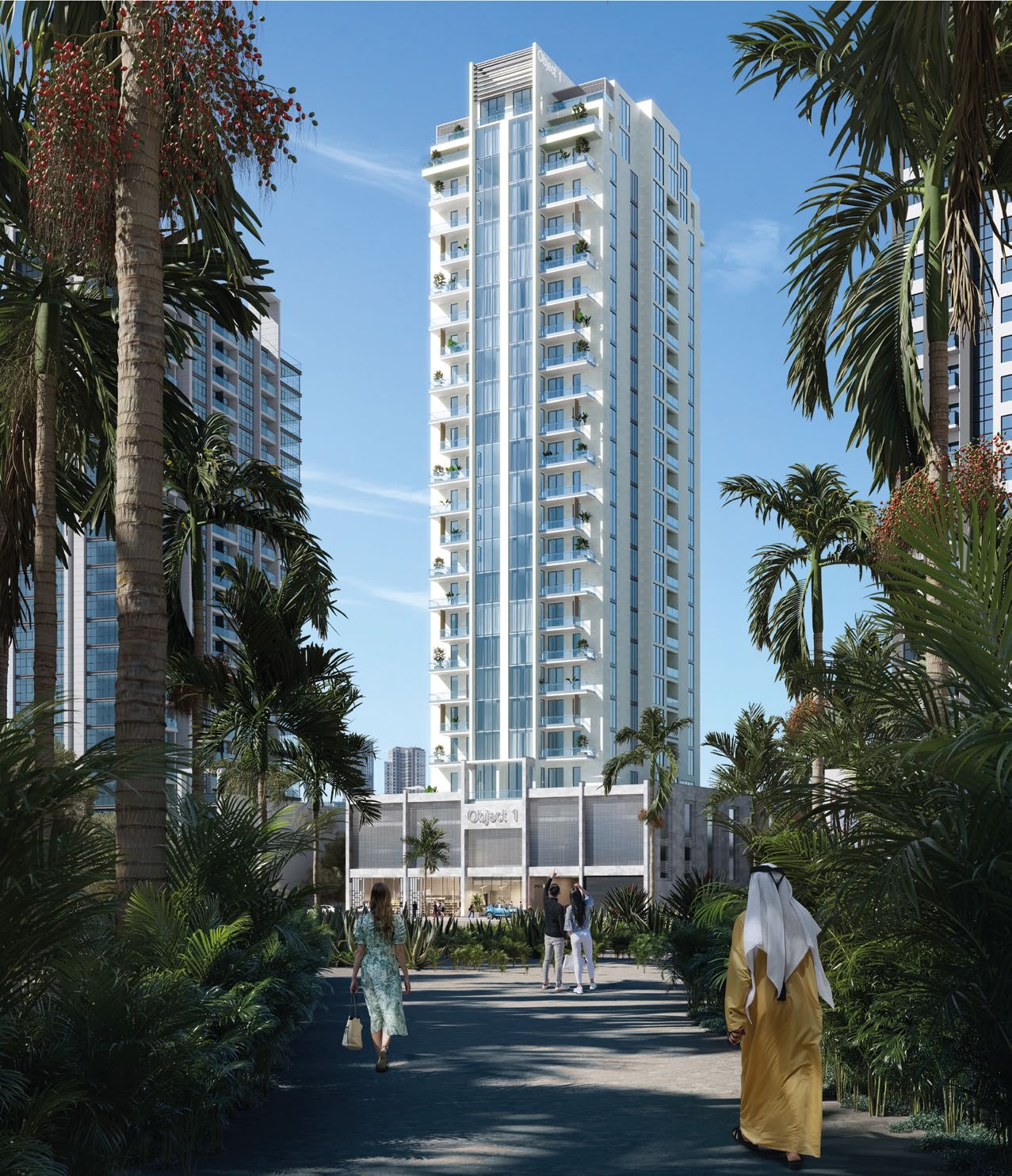 RA1N Residence — Jumeirah Village Circle — Mitchell's Commercial Real Estate