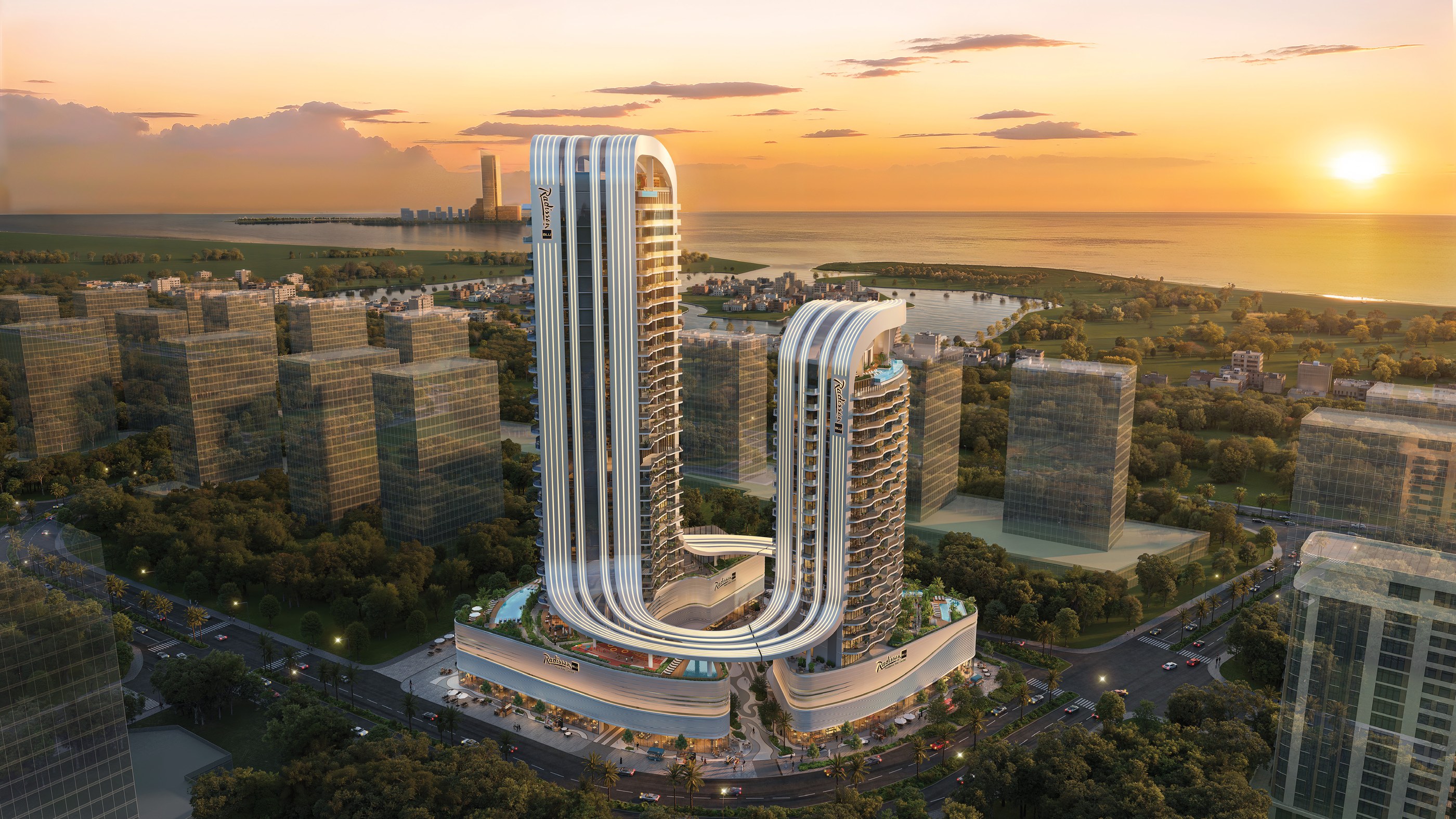 Radisson Blu Residences