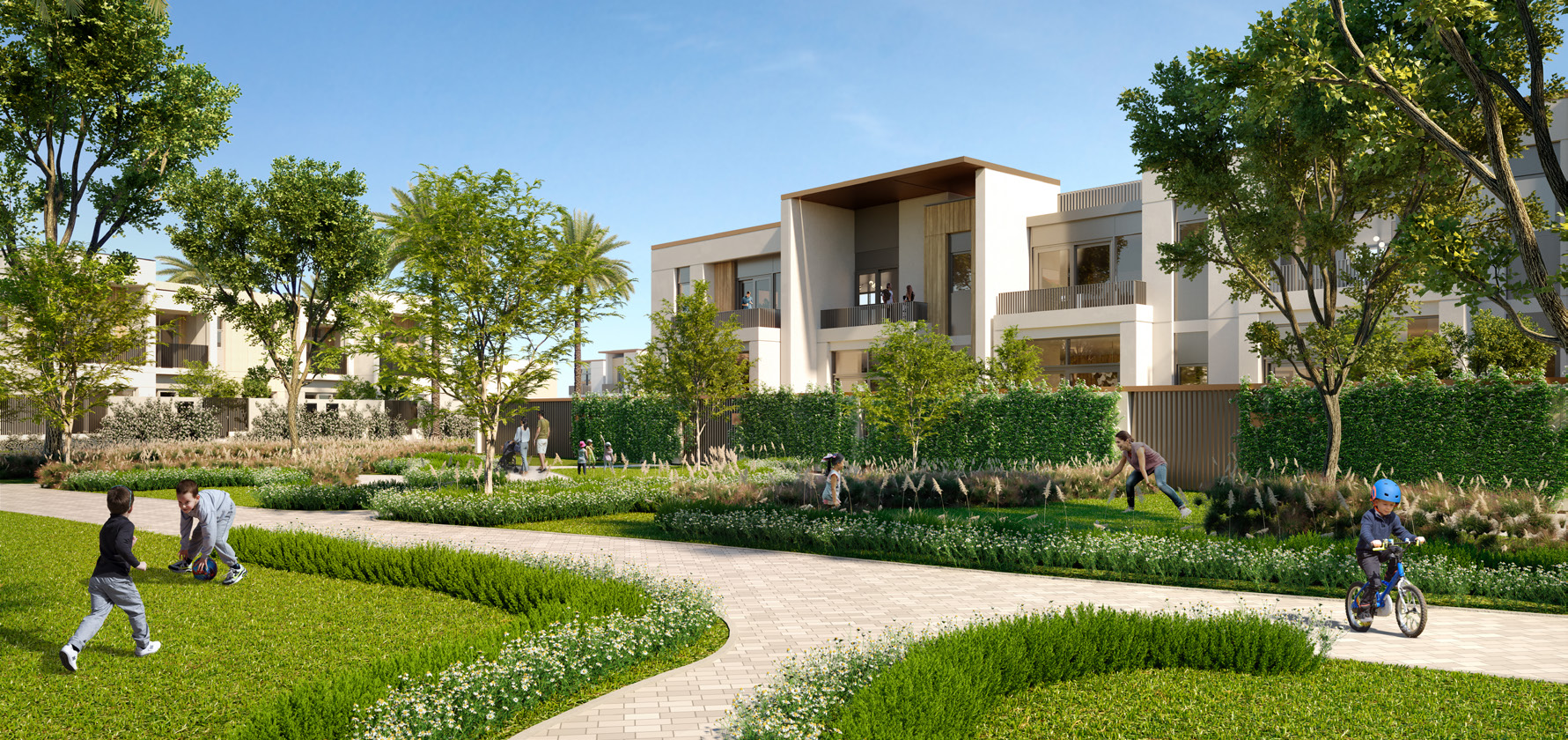 Raya — Arabian Ranches 3 — Mitchell's Commercial Real Estate