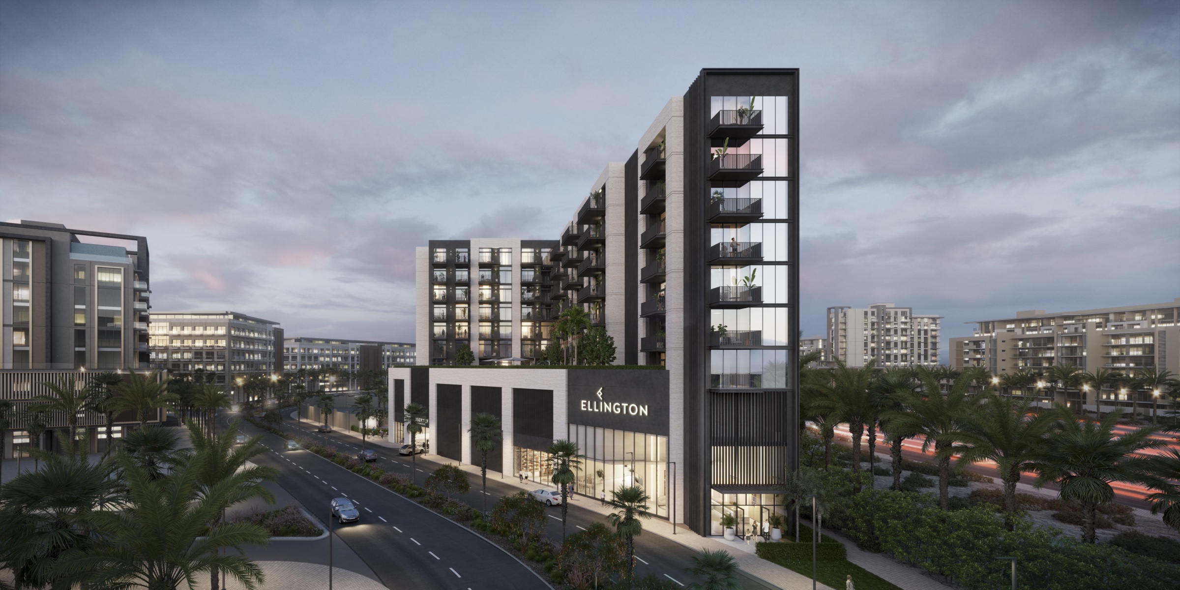 Rosemont Residences — Jumeirah Village Triangle — Mitchell's Commercial Real Estate