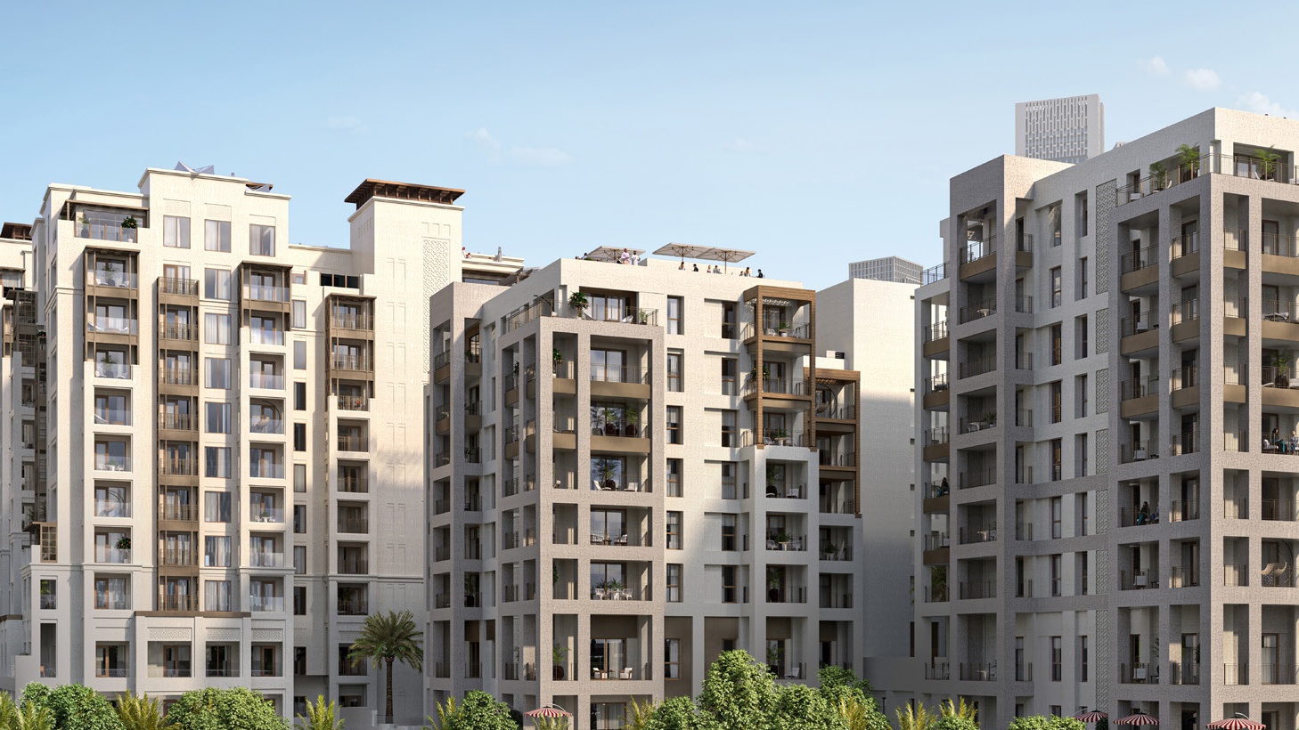 Rosewater — Dubai Creek Harbour — Mitchell's Commercial Real Estate