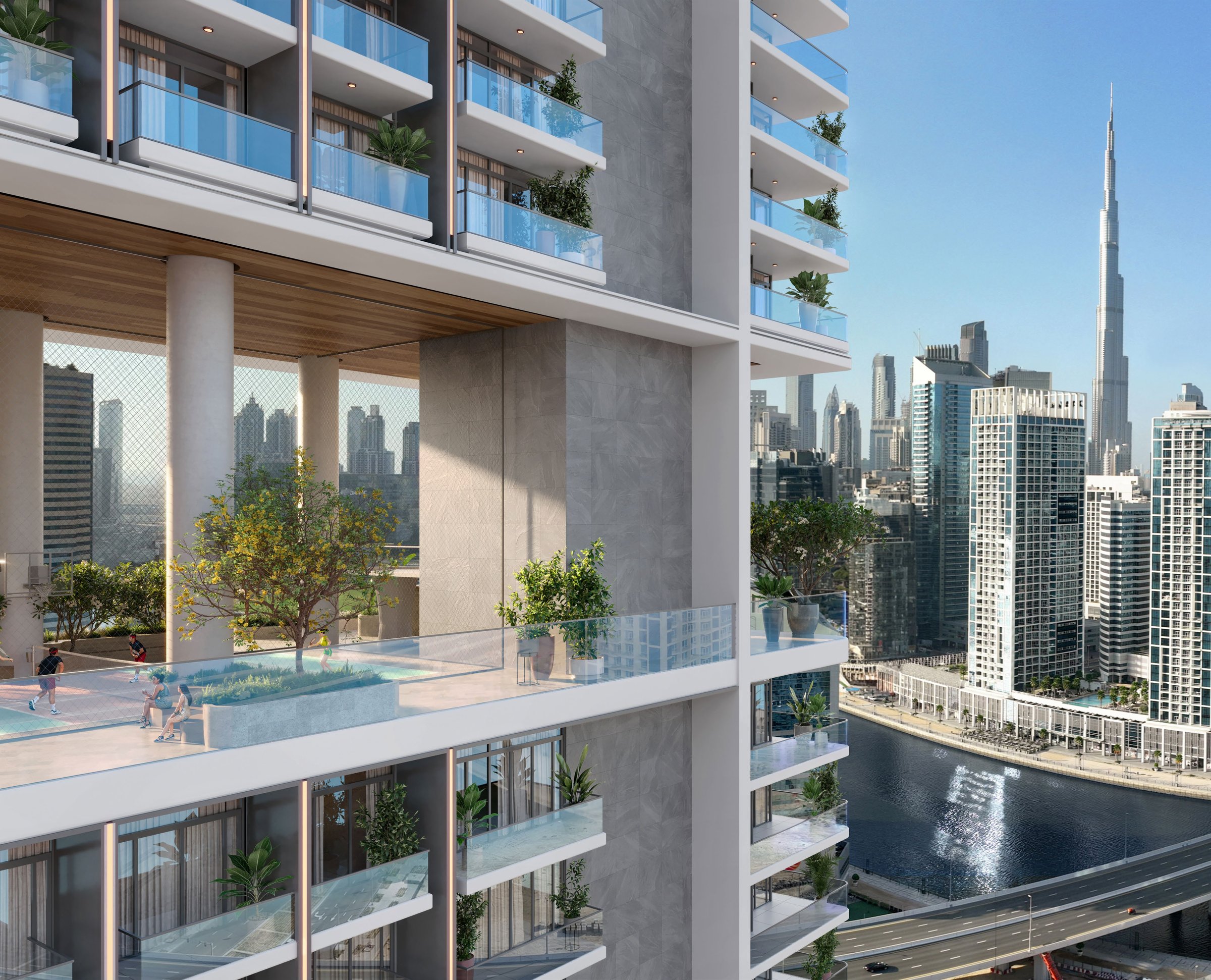 Rove Home Marasi Drive — Business Bay — Mitchell's Commercial Real Estate