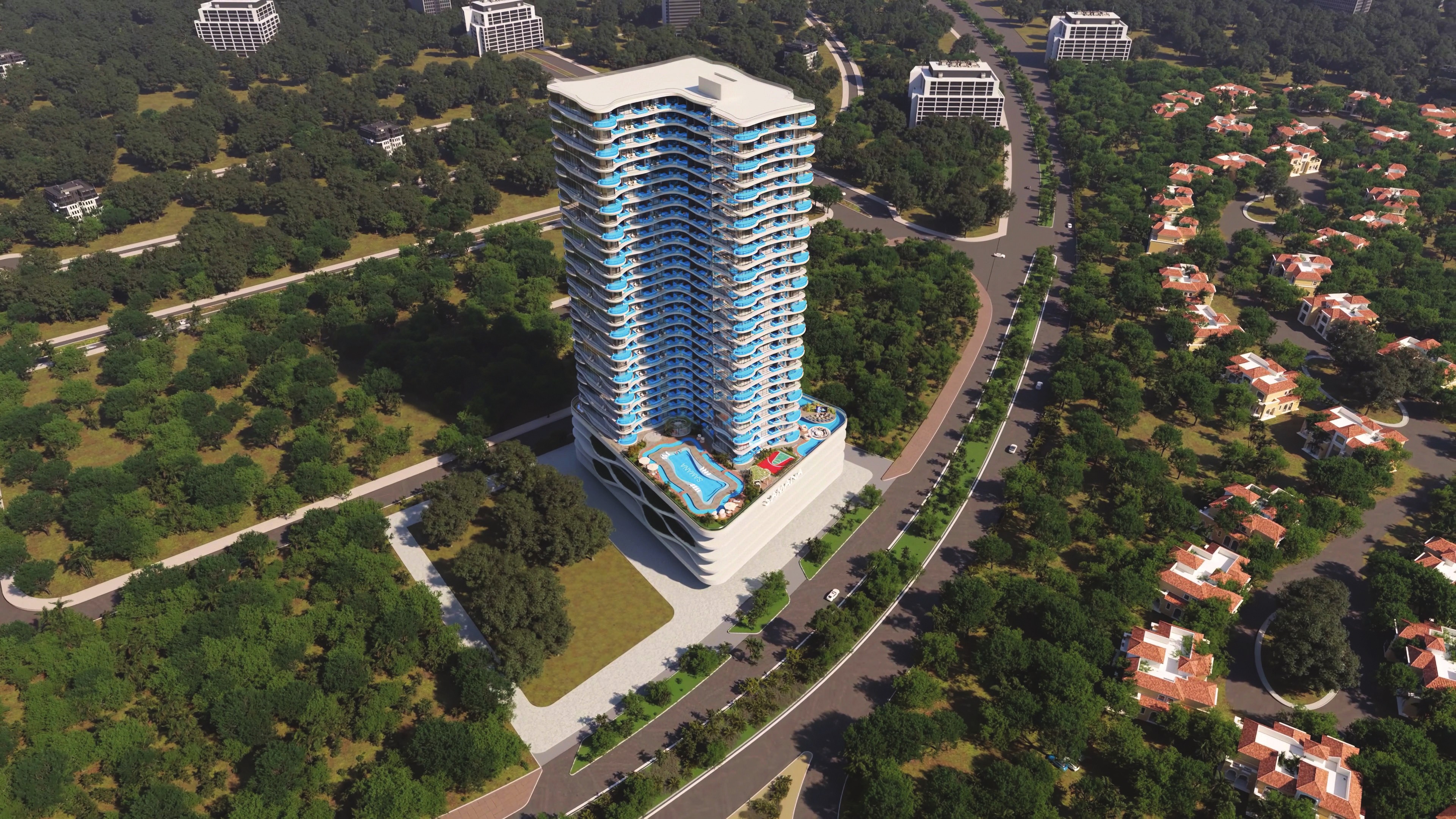 Samana Barari Views — Mitchell's Commercial Real Estate