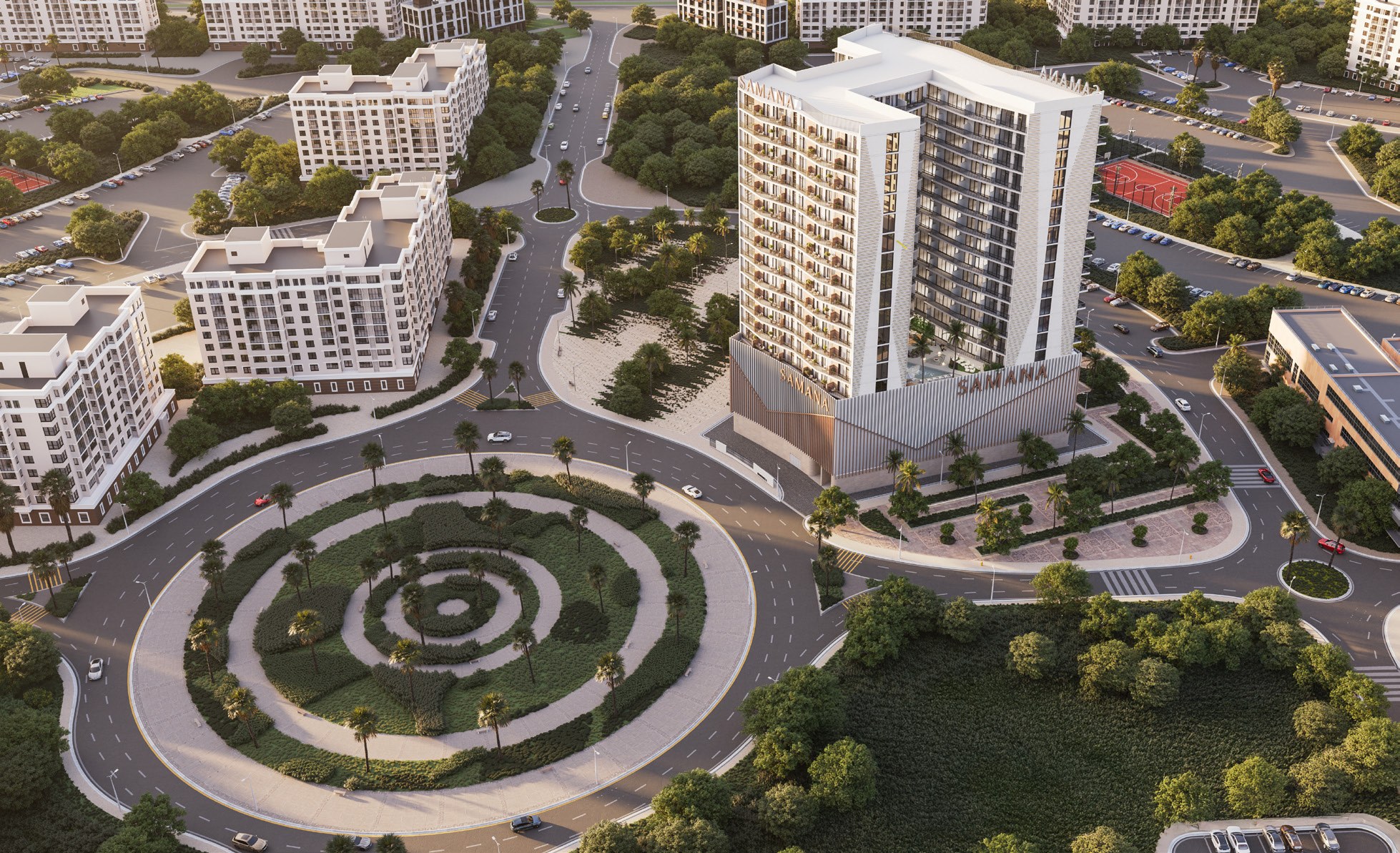 Samana Greenfield 2 — Mitchell's Commercial Real Estate