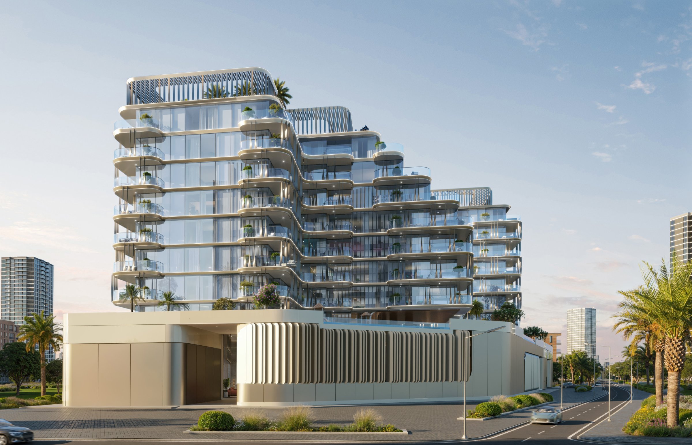 Ocean Bay by SD — Dubai Islands — Mitchell's Commercial Real Estate