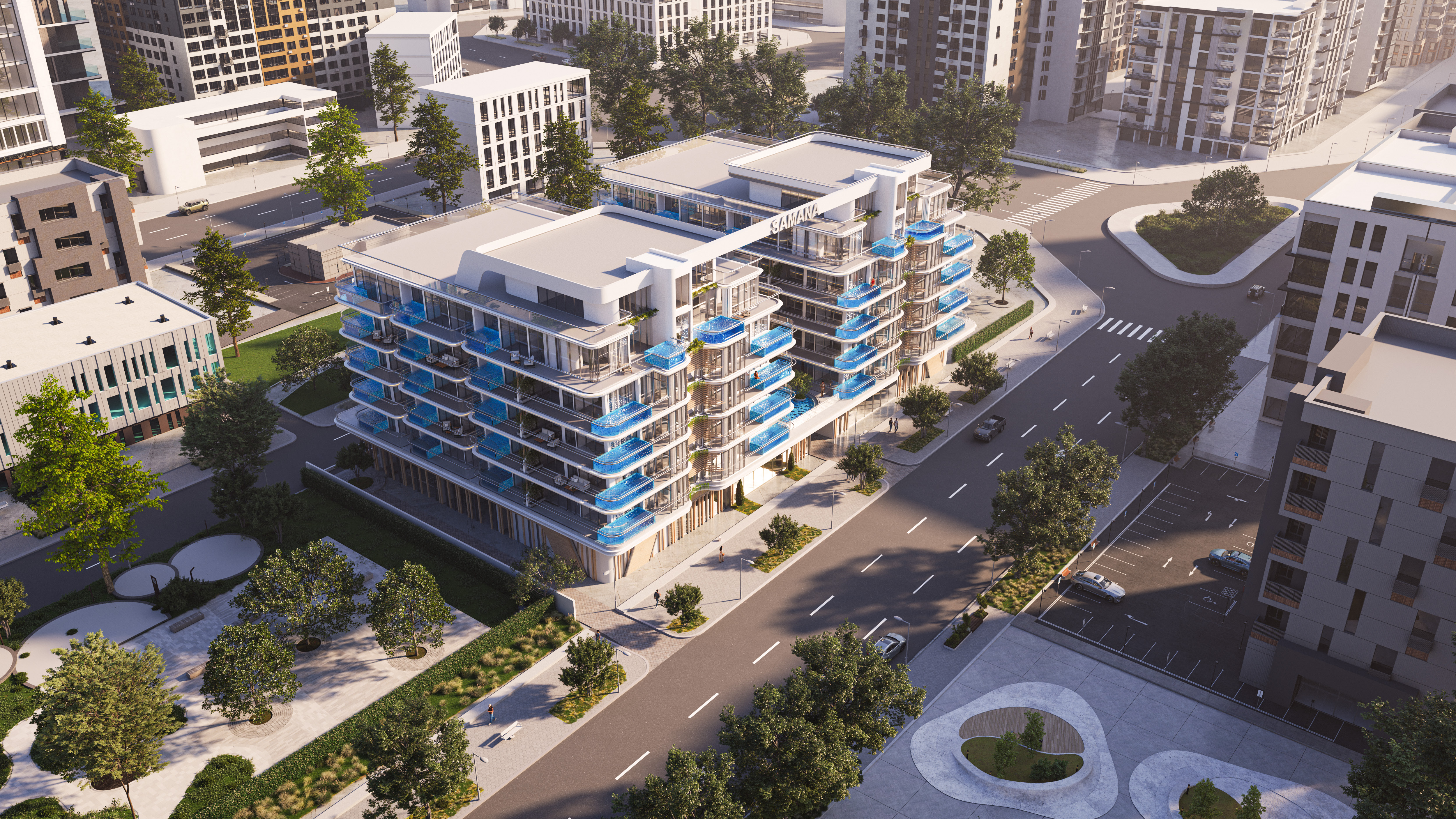 Samana Rome — Mitchell's Commercial Real Estate