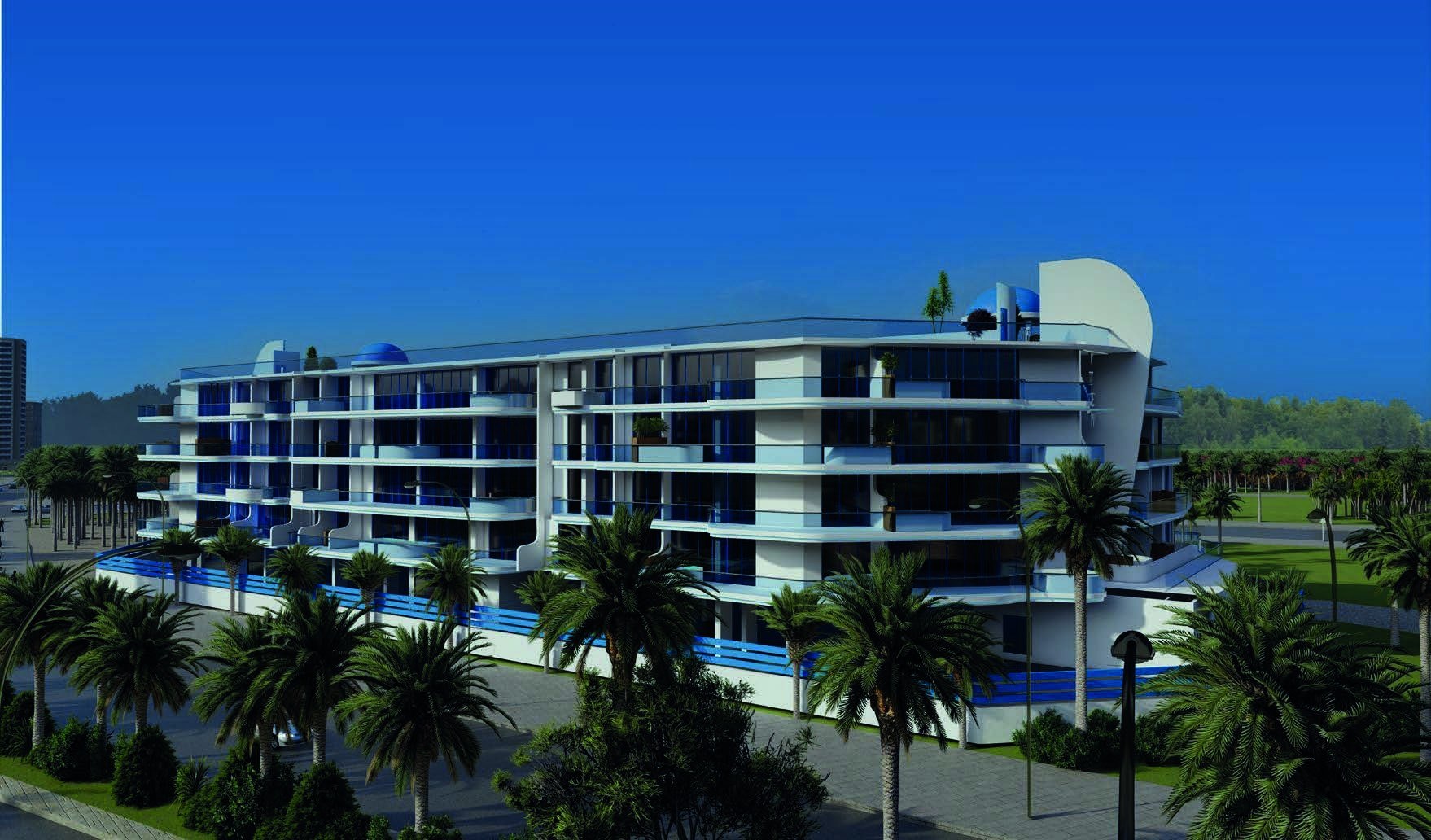 Samana Santorini — Mitchell's Commercial Real Estate