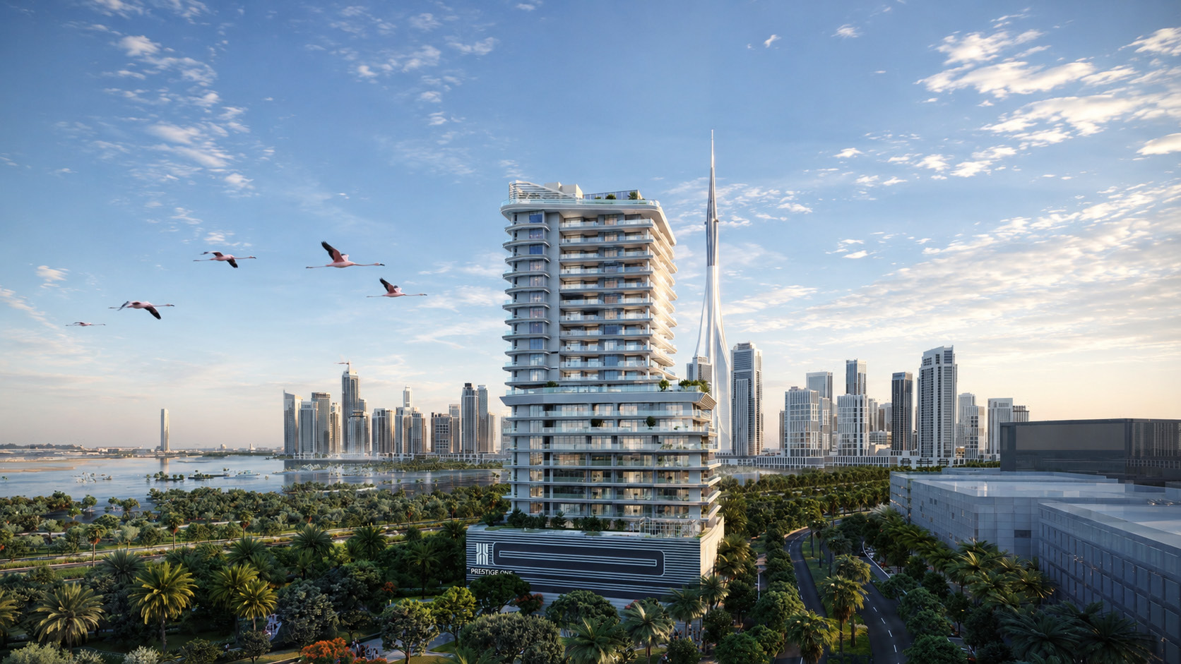 Sanctuary by Prestige One — Ras Al Khor Industrial First — Mitchell's Commercial Real Estate