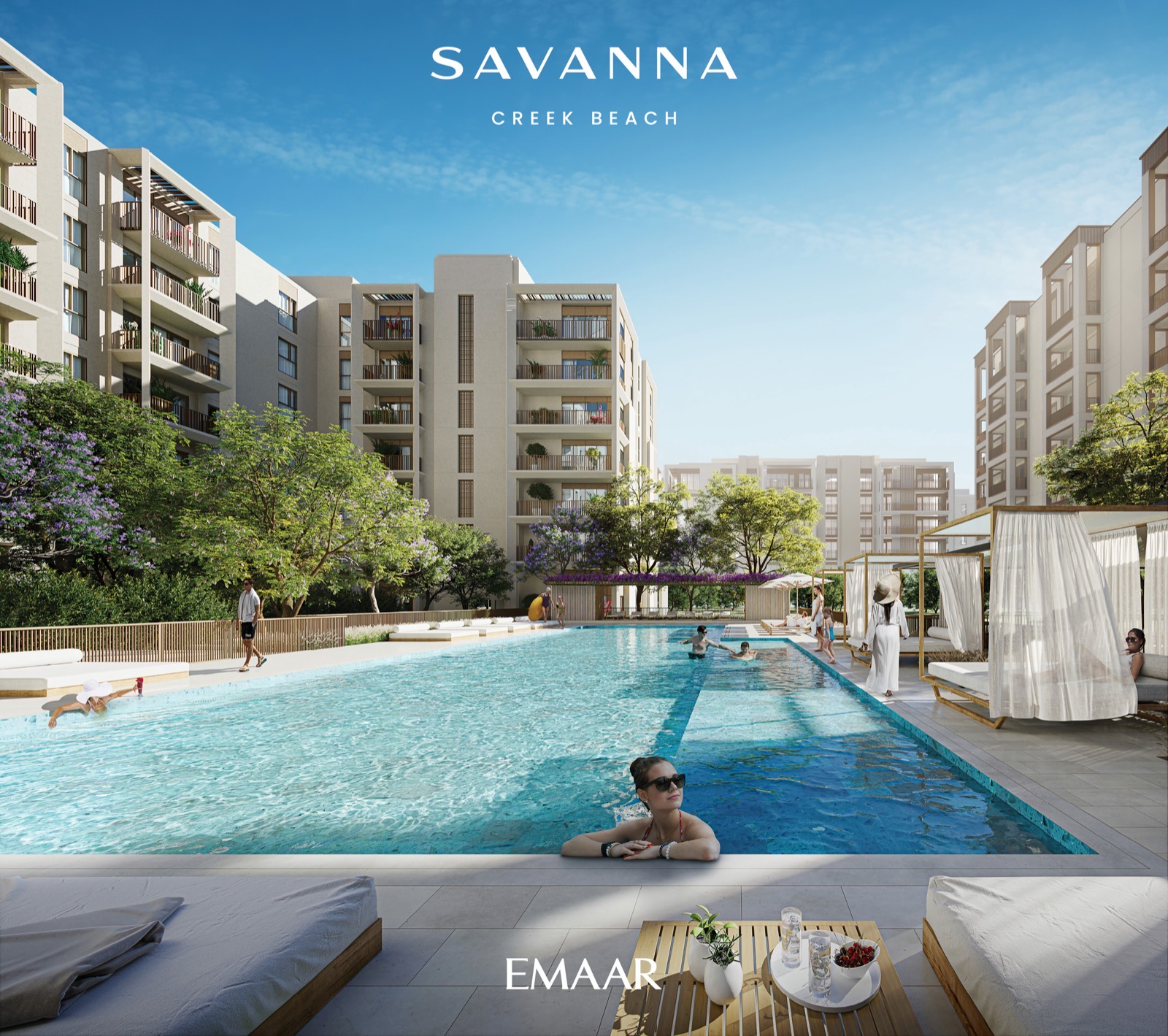 Savanna — Dubai Creek Harbour