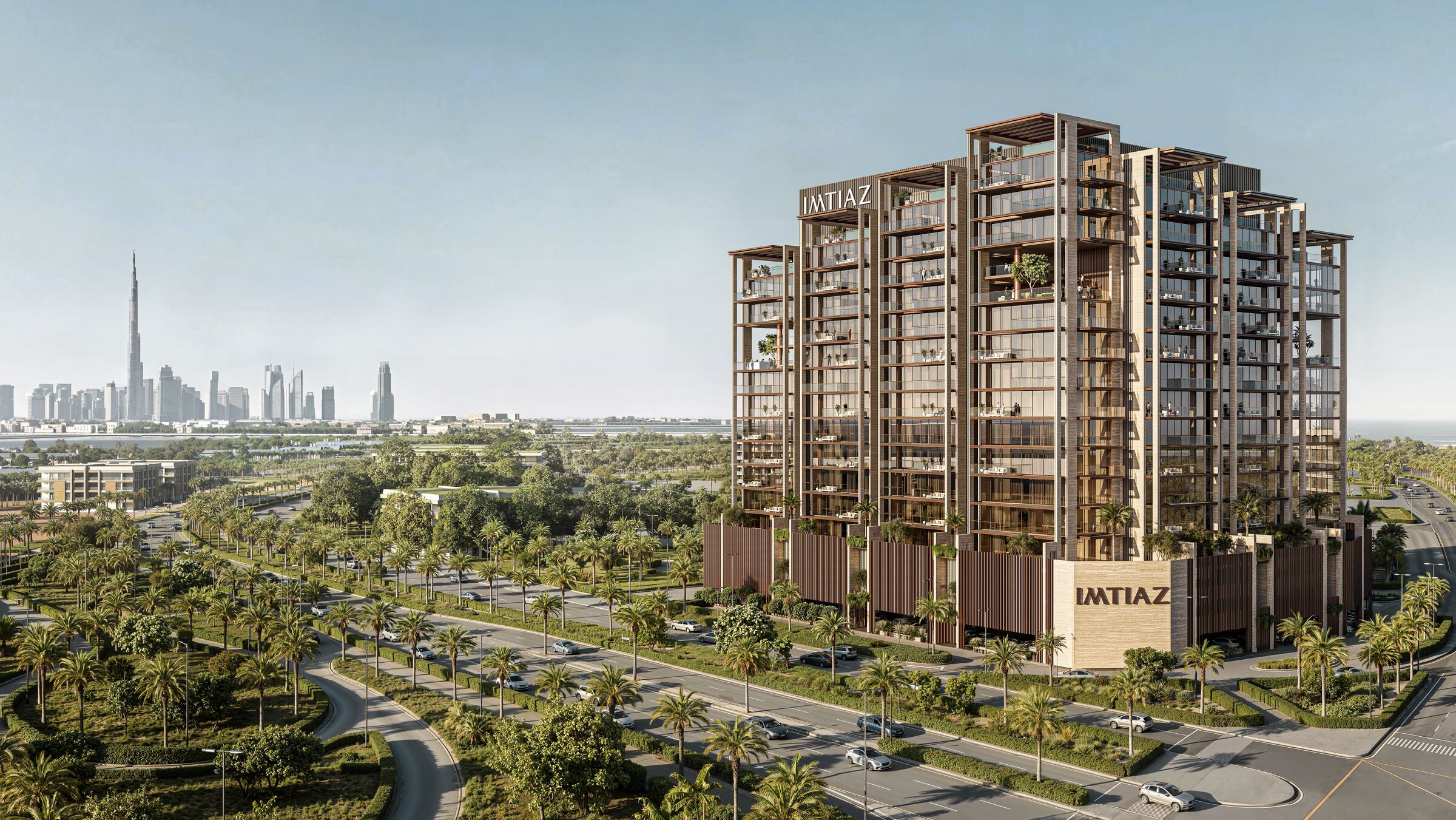 Sea Cliff — Dubai Islands — Mitchell's Commercial Real Estate