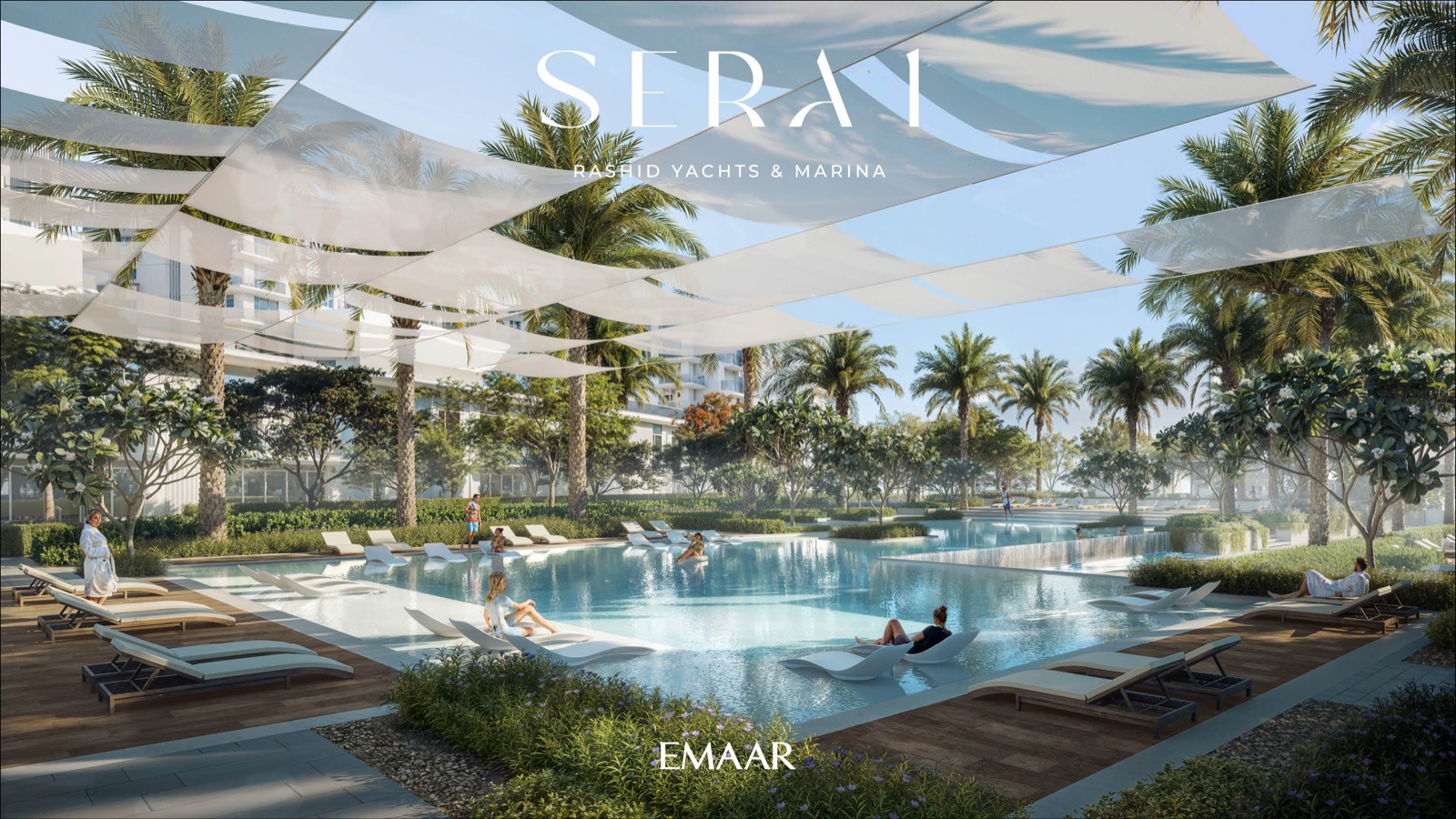 Sera 1 & Sera 2 — Mitchell's Realty