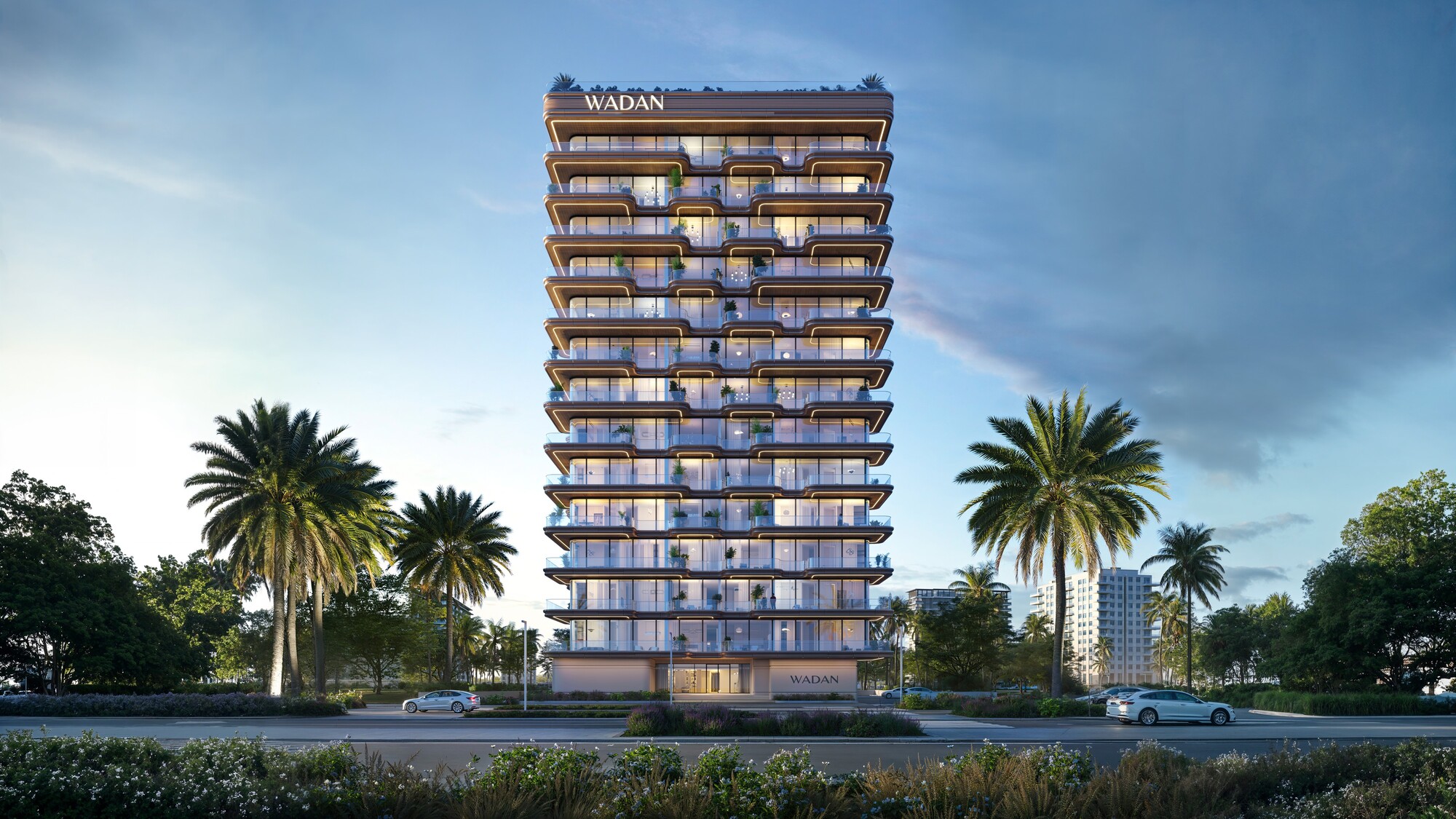 Seraph by Wadan — Dubai Land Residence Complex — Mitchell's Commercial Real Estate