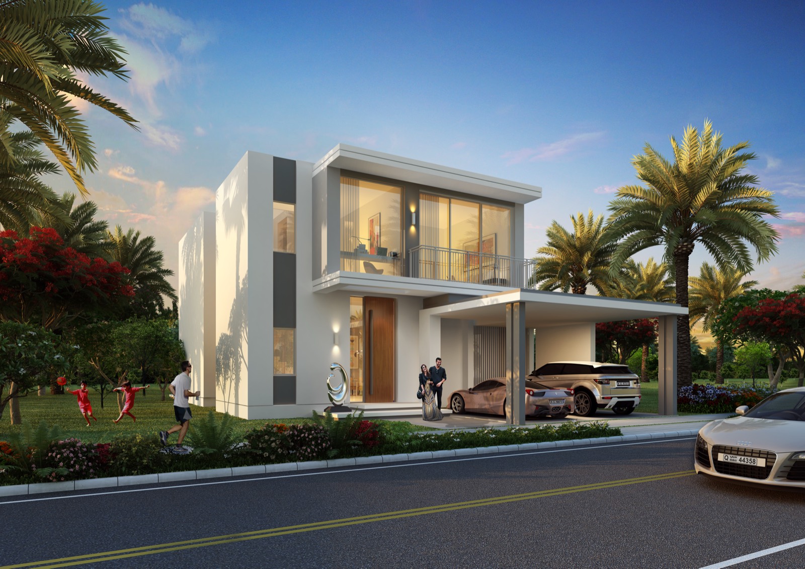 Sidra — Dubai Hills Estate, view 1