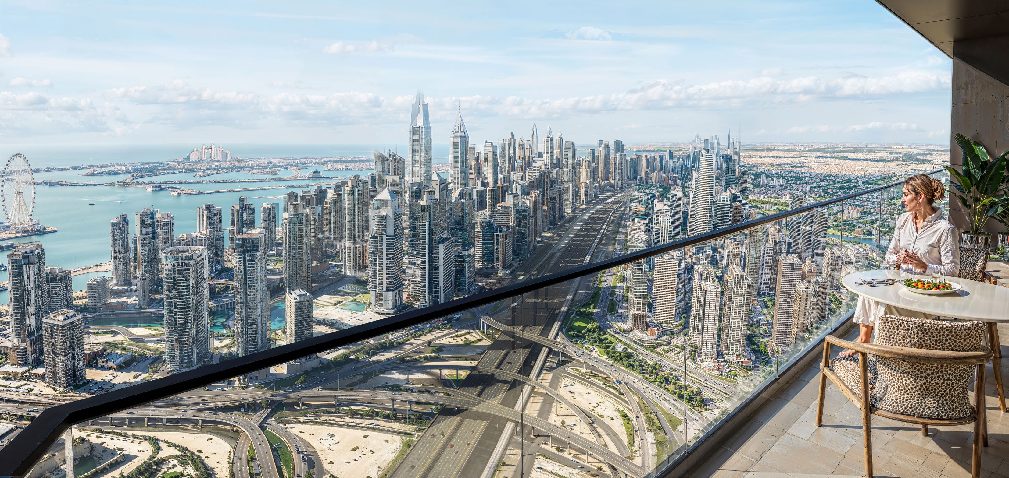 The Eden at Sobha Central — Jebel Ali — Mitchell's Commercial Real Estate