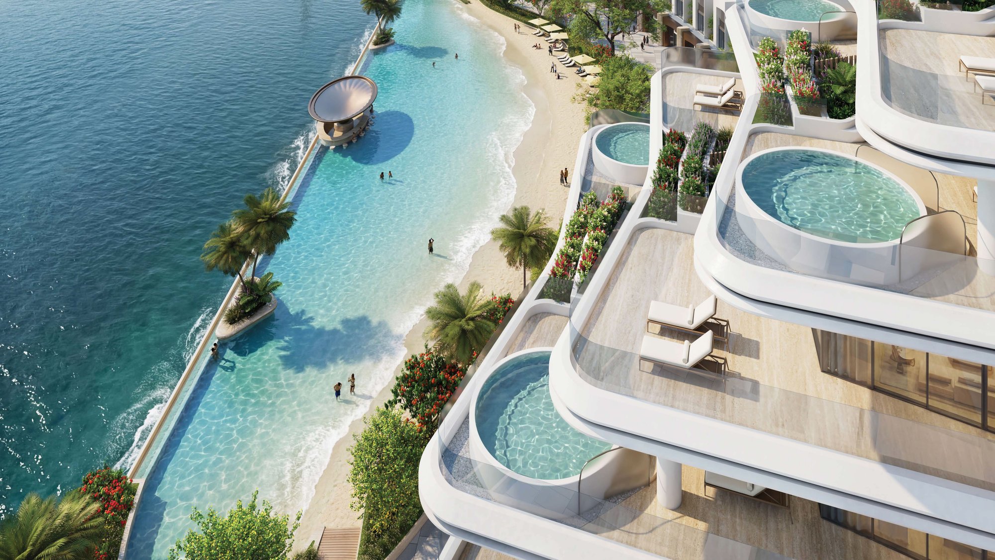 Sobha City Abu Dhabi — Mitchell's Commercial Real Estate