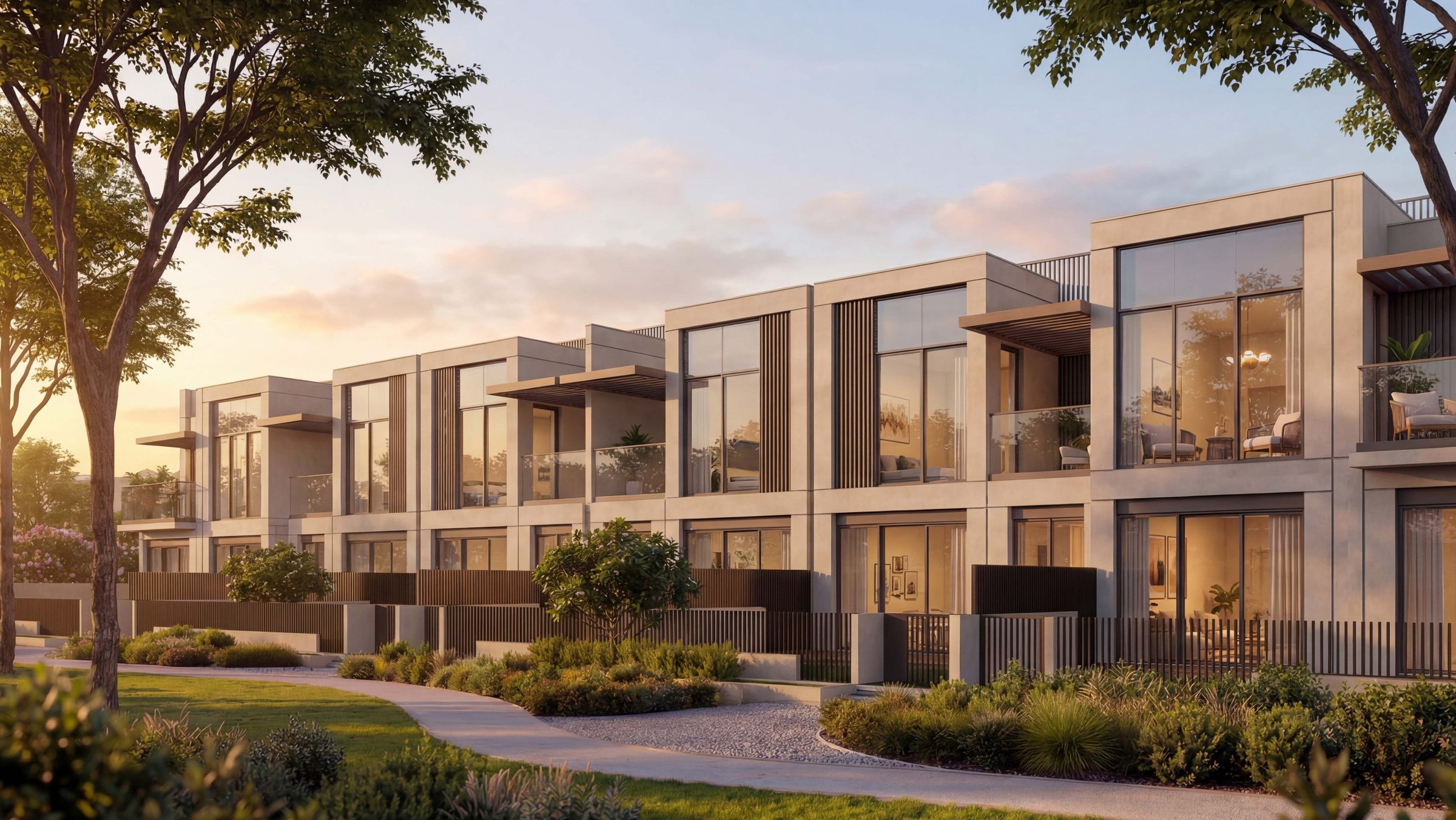 The Terraces at Sobha City — Mitchell's Commercial Real Estate