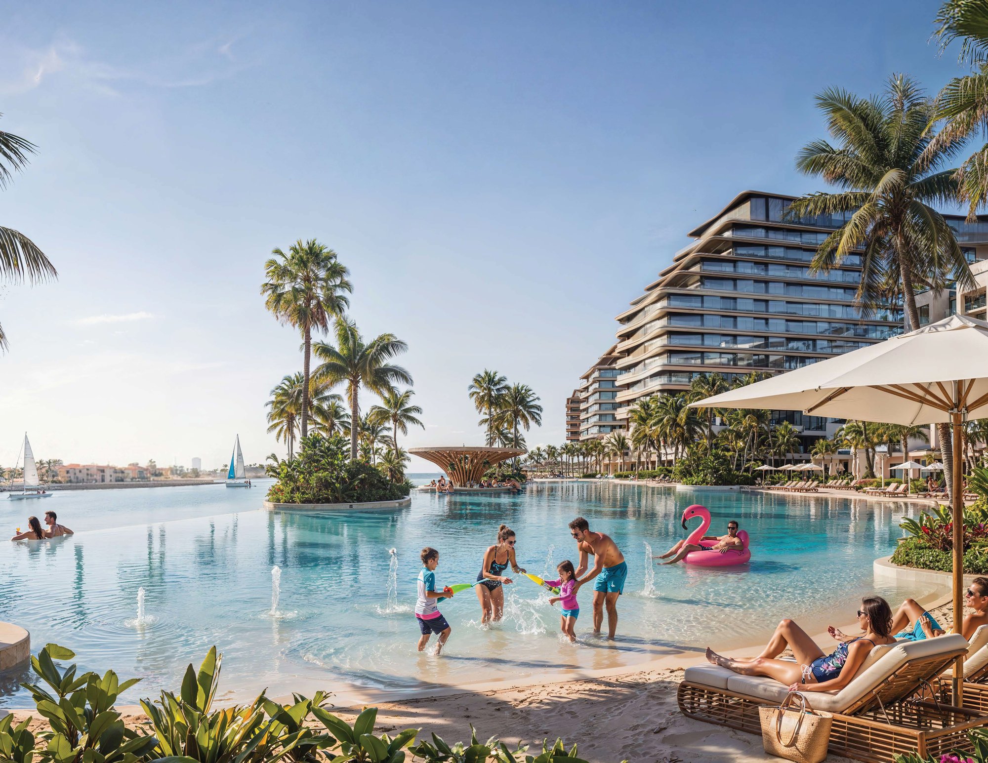 Villaments at River Cove Residences at Sobha City — Mitchell's Commercial Real Estate