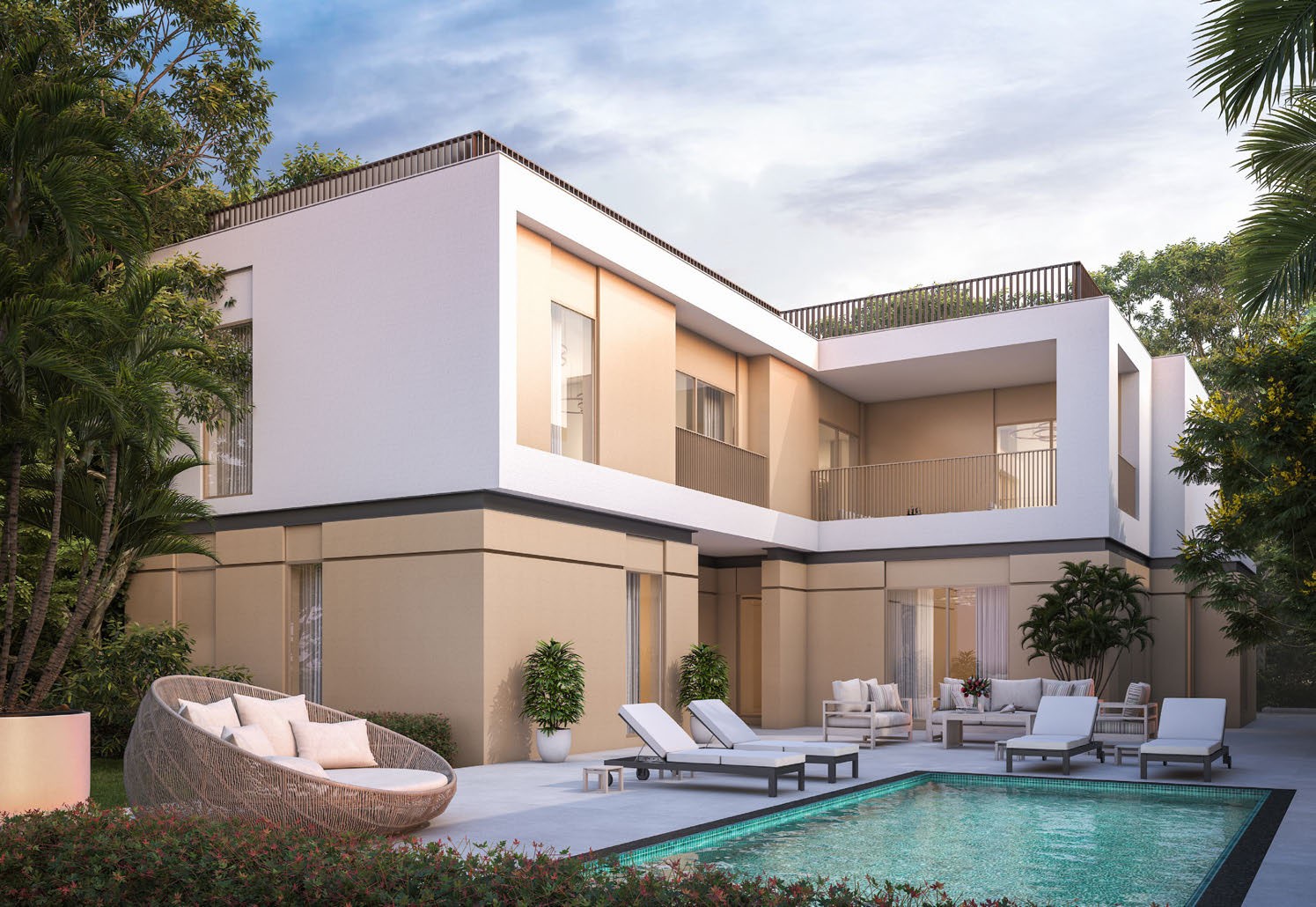 Sobha Elwood — Al Yufrah 1 — Mitchell's Commercial Real Estate