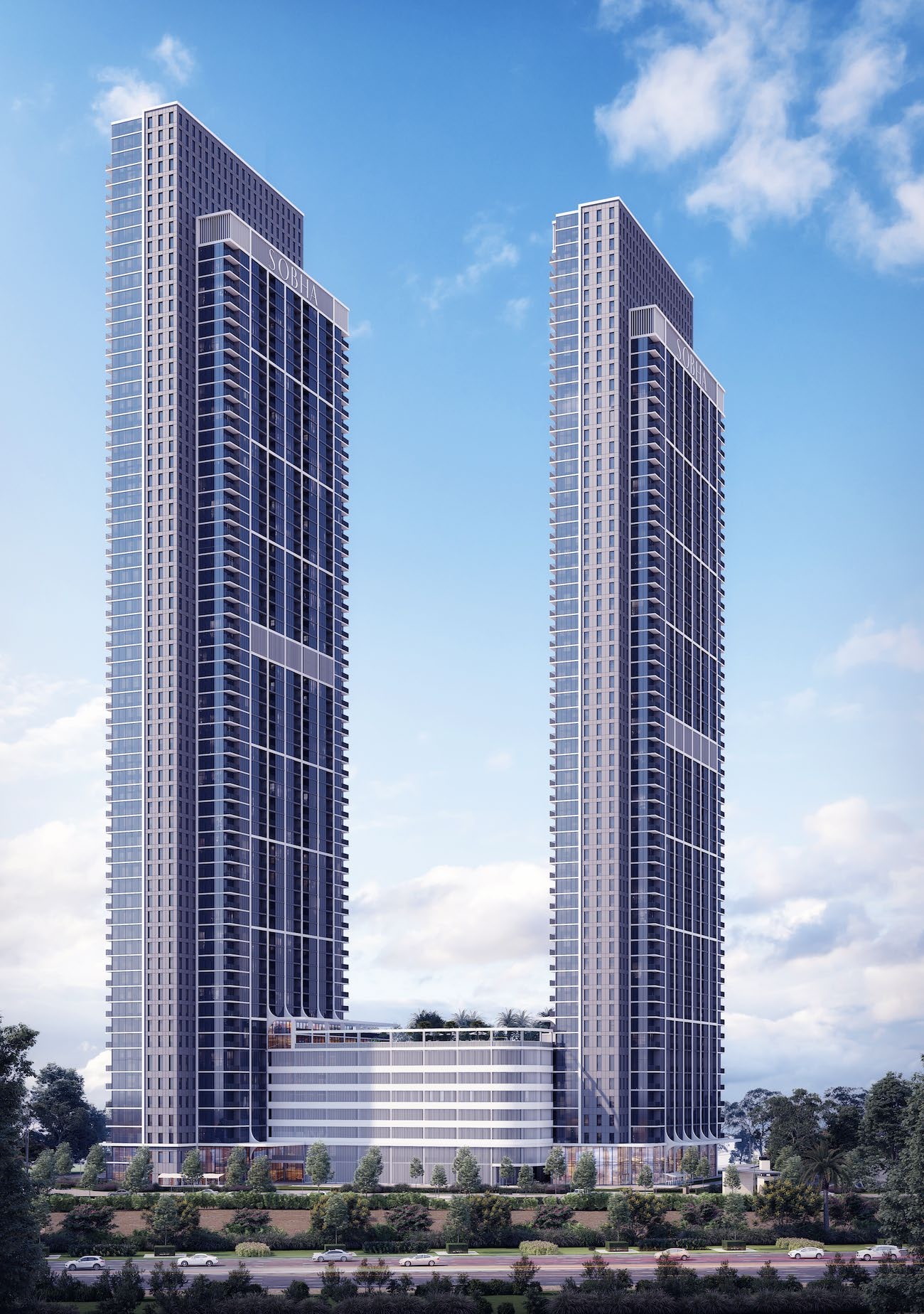 Creek Vistas Heights at Sobha Hartland — Mitchell's Commercial Real Estate