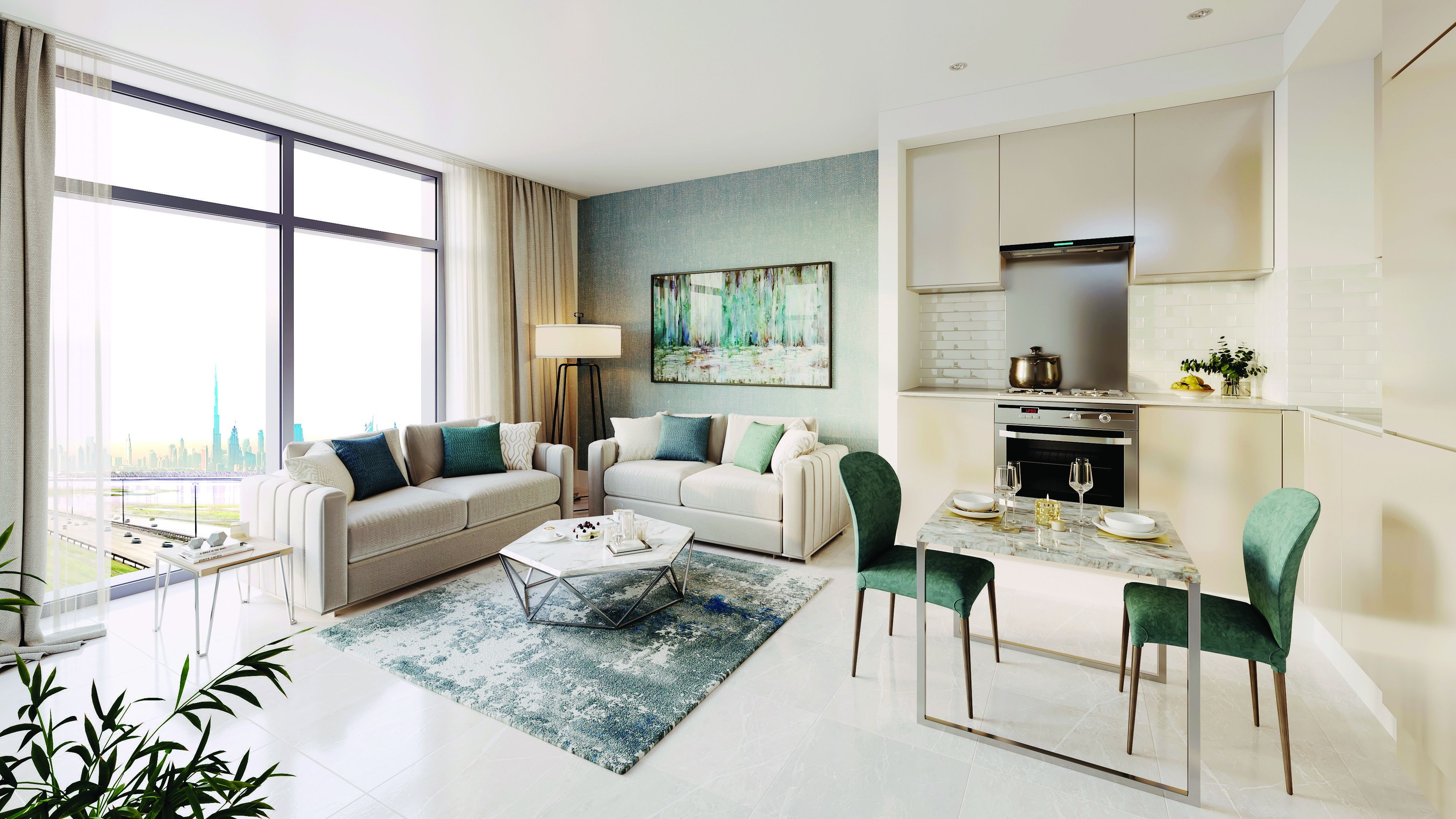 Creek Vistas Reservé at Sobha Hartland — Mitchell's Commercial Real Estate