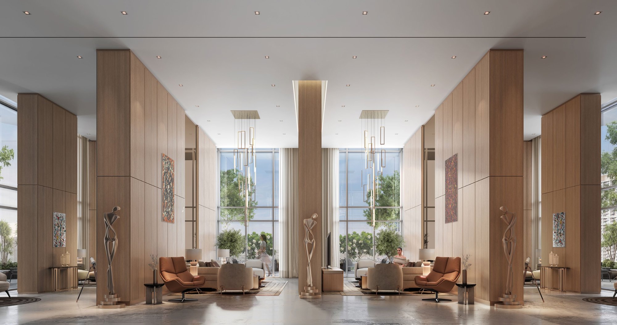 310 Riverside Crescent at Sobha Hartland II — Bukadra — Mitchell's Commercial Real Estate
