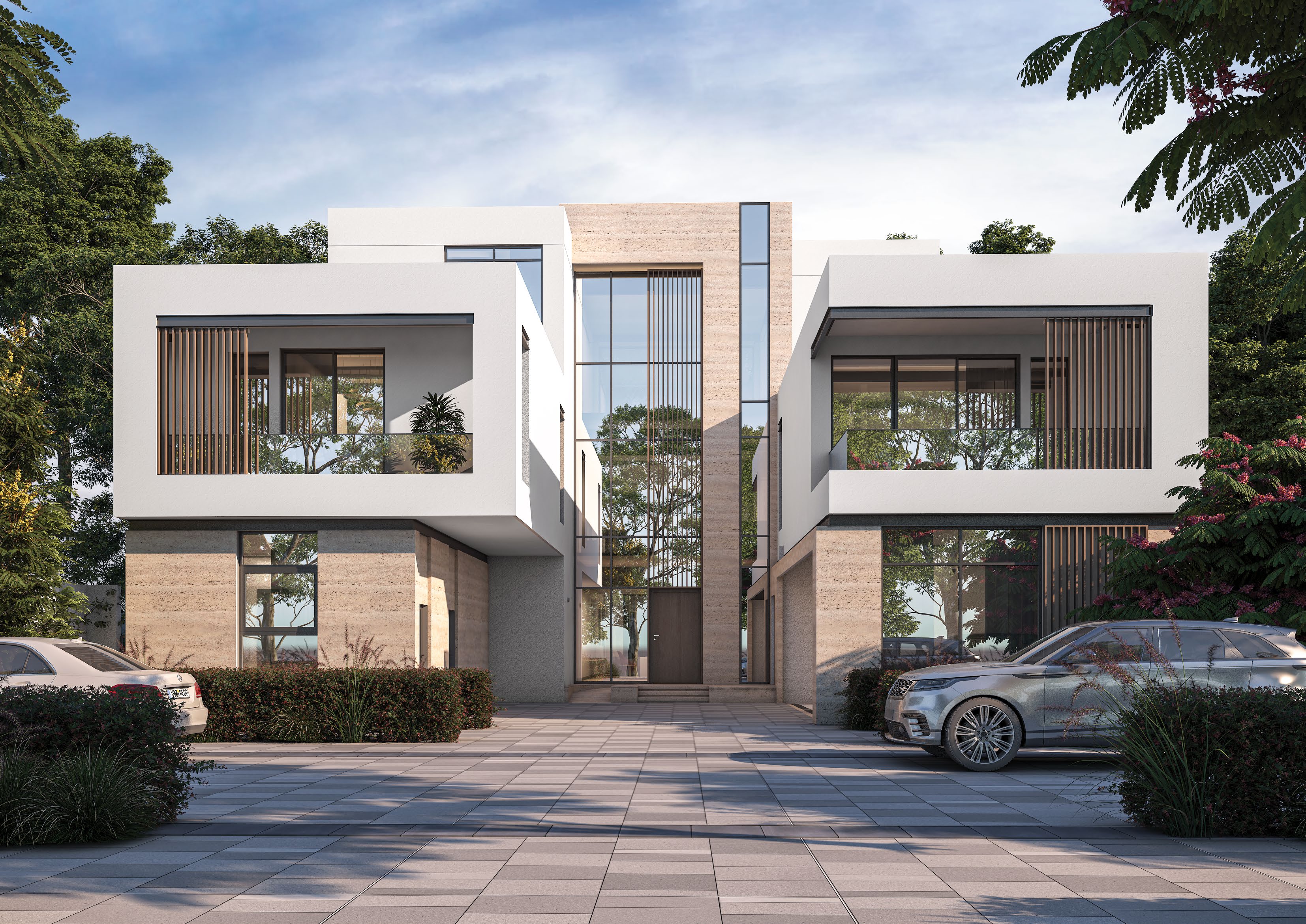 Sobha Hartland II Estates — Bukadra — Mitchell's Commercial Real Estate