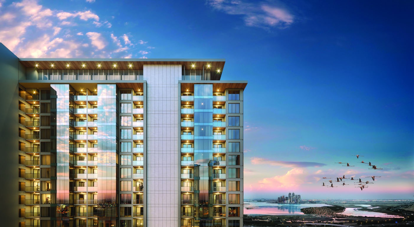 One Park Avenue at Sobha Hartland — Mitchell's Commercial Real Estate