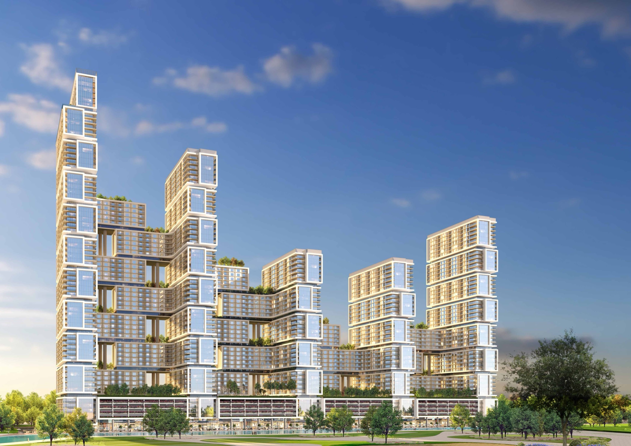 Sobha One — Ras Al Khor Industrial First — Mitchell's Commercial Real Estate