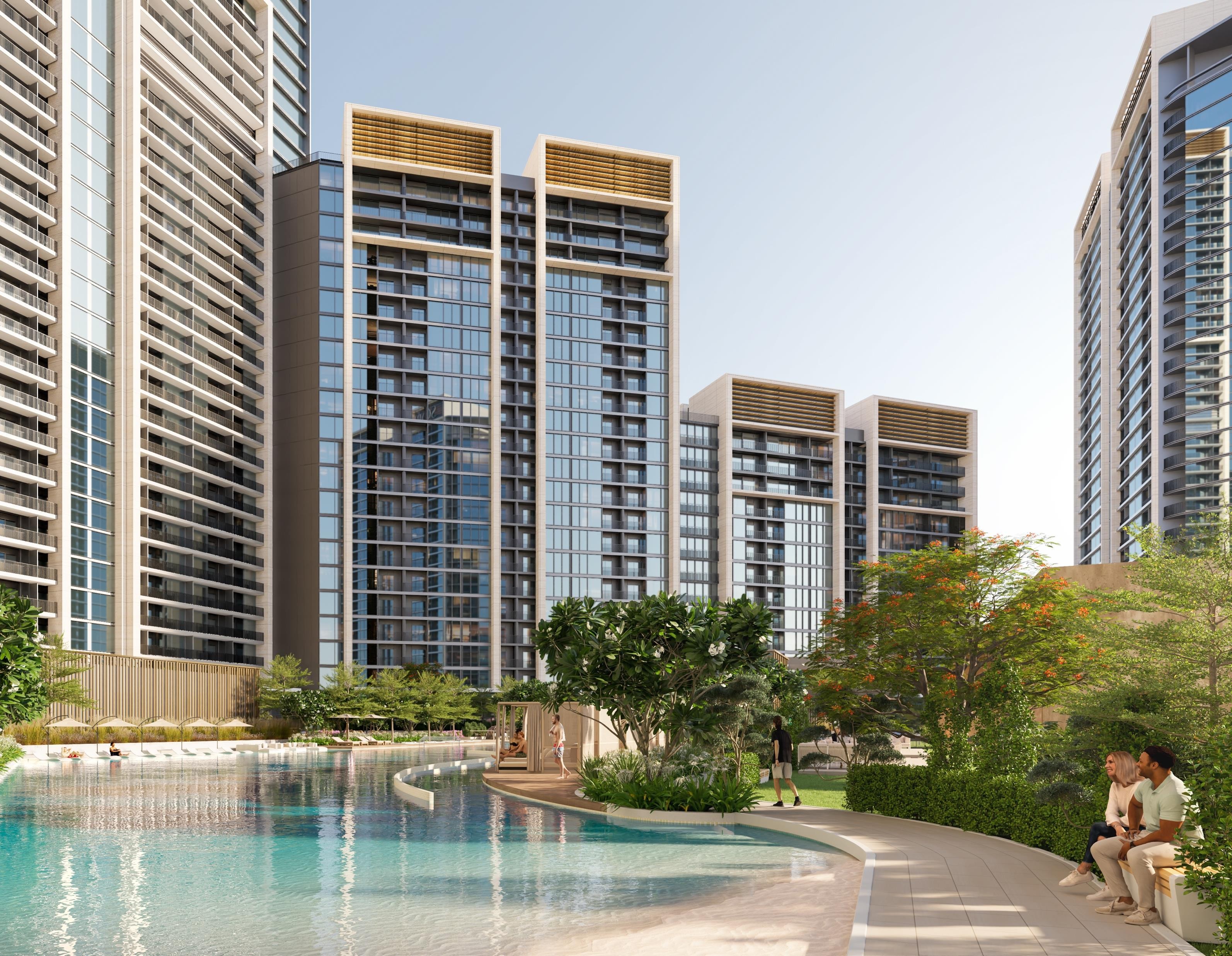 Sobha Orbis — Al Hebiah First — Mitchell's Commercial Real Estate