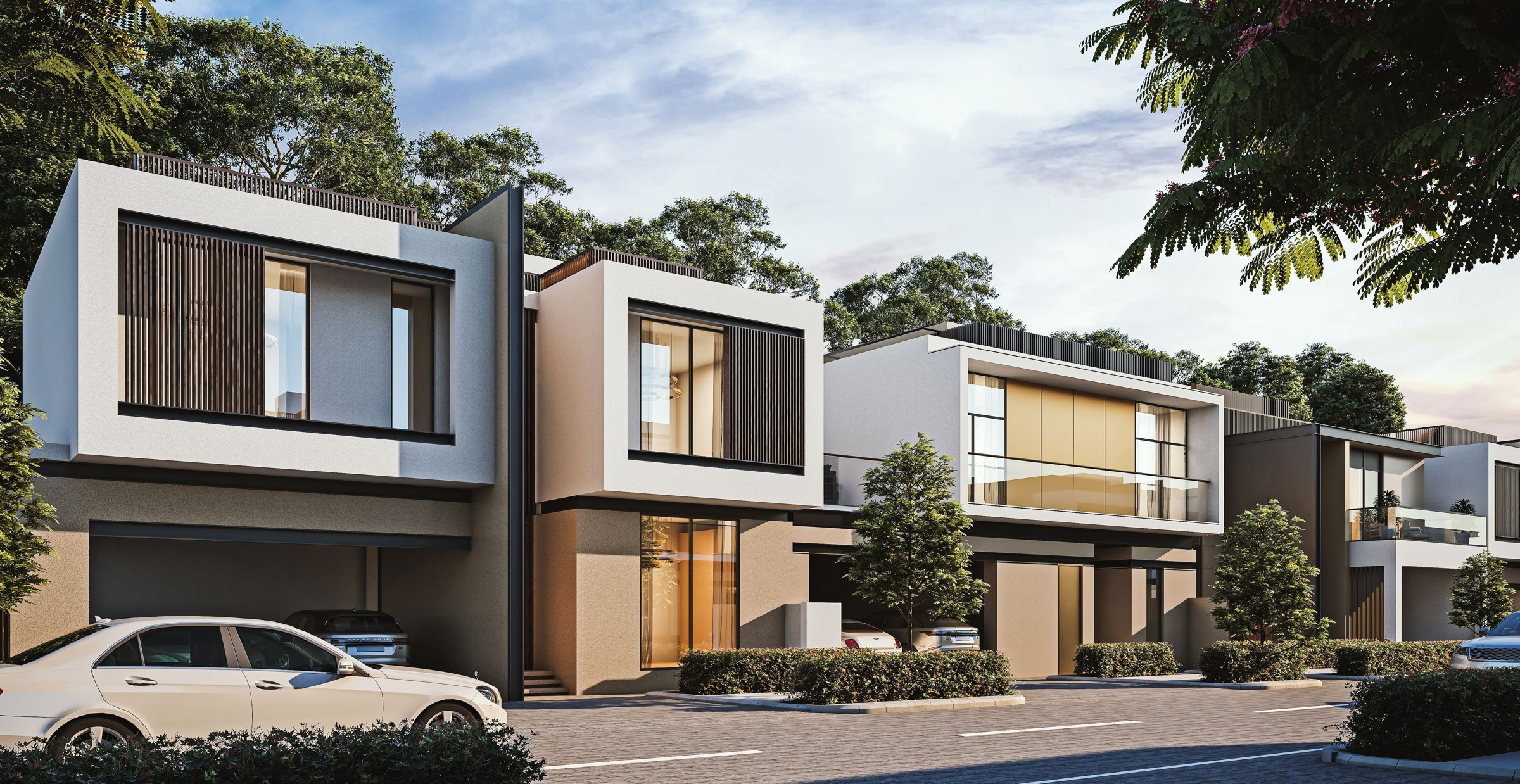 Sobha Reserve — Wadi Al Safa 2 — Mitchell's Commercial Real Estate