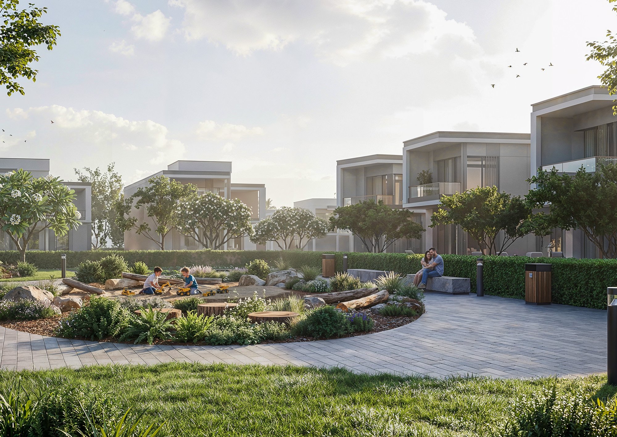 Sobha Sanctuary — Mitchell's Commercial Real Estate
