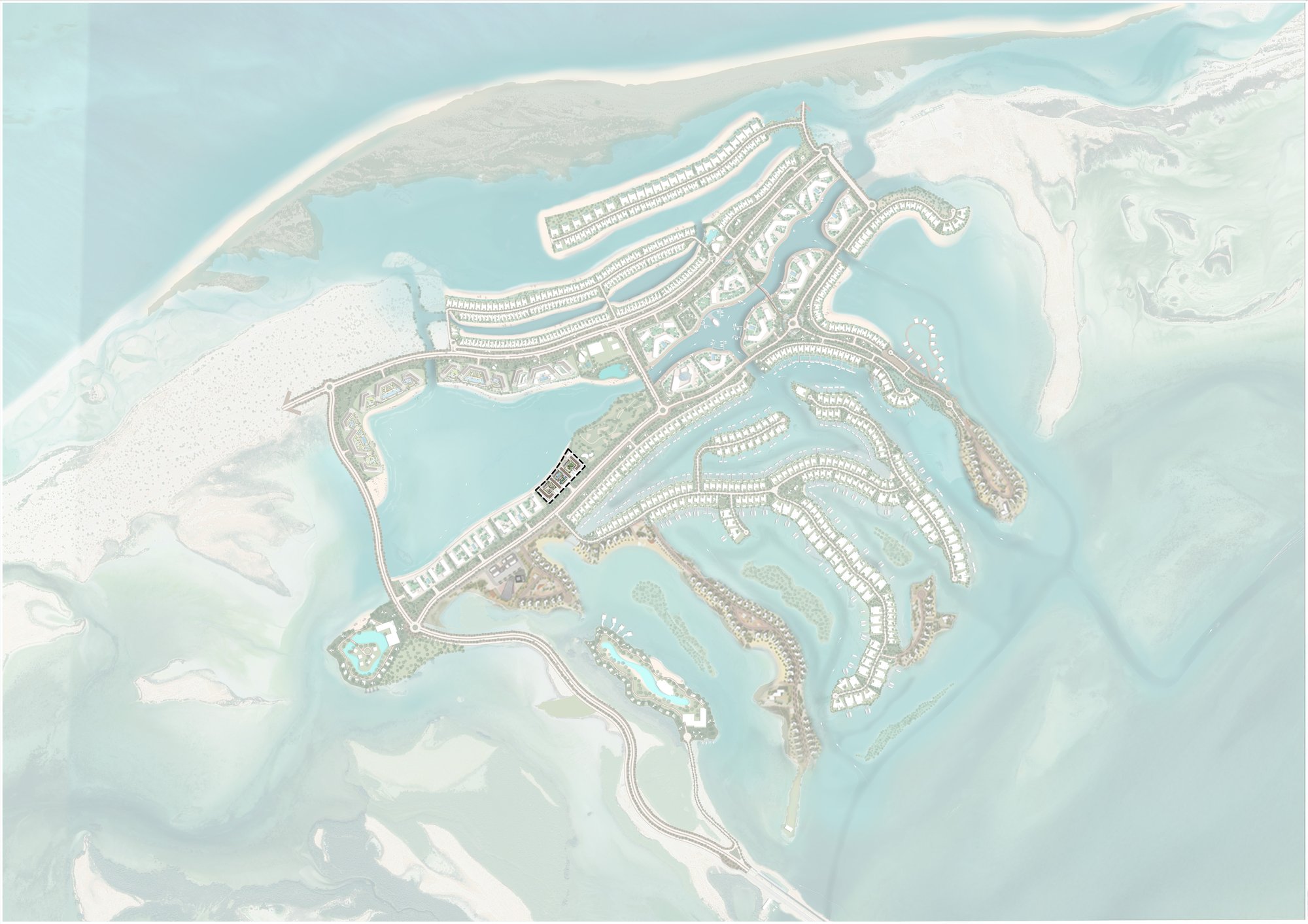 Florine Beach Residences at Sobha Siniya Island — Mitchell's Commercial Real Estate