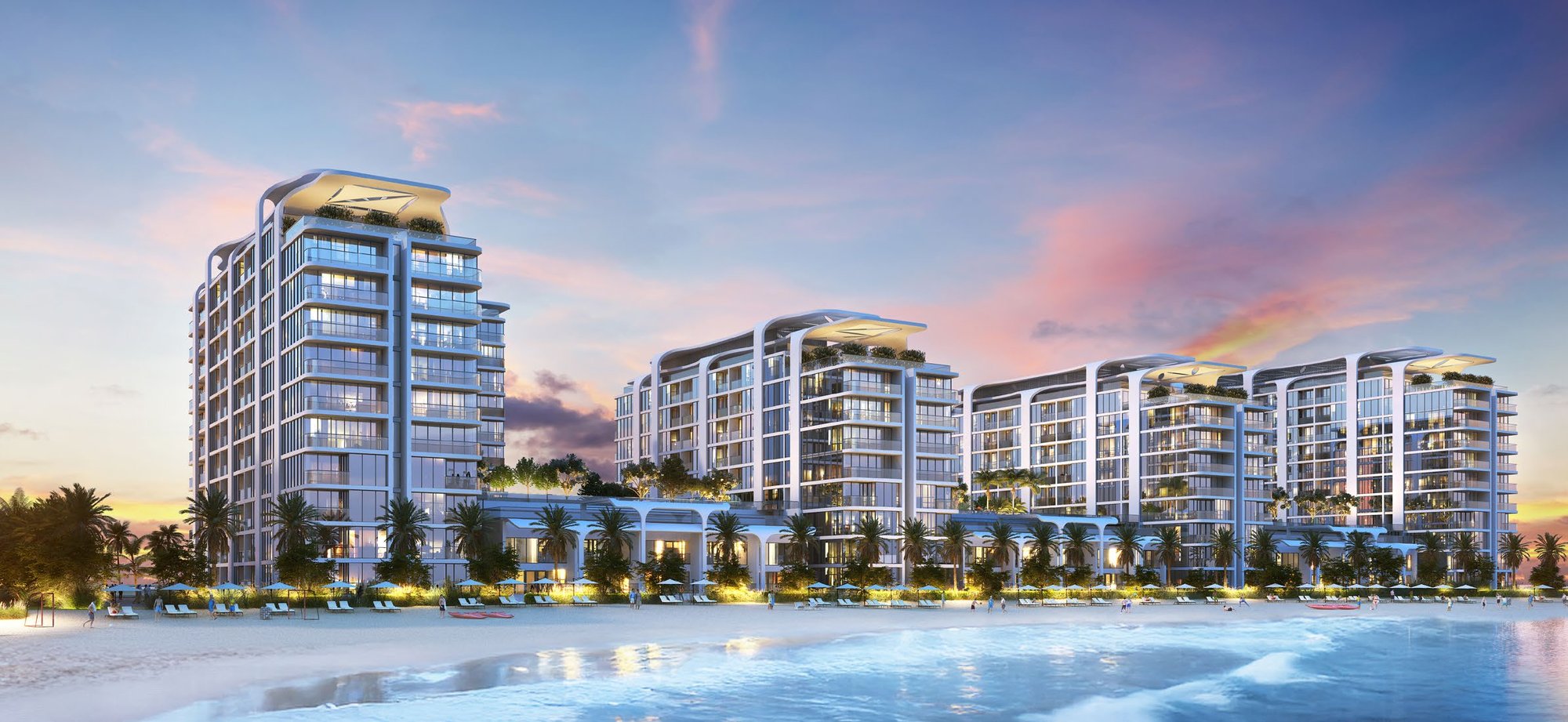 Pristine Beach Residences at Sobha Siniya Island — Mitchell's Commercial Real Estate