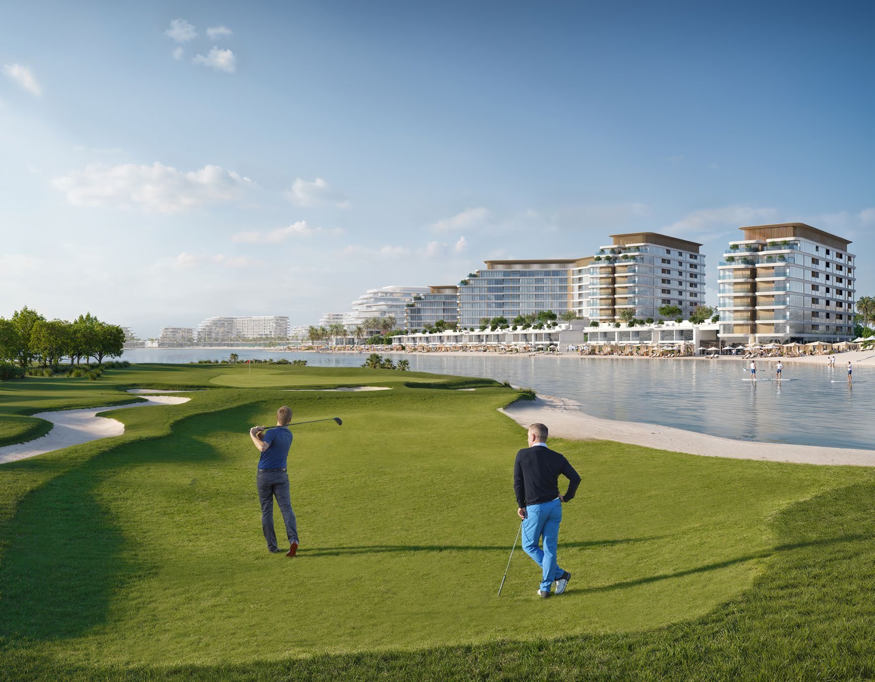 Selene Beach Residences at Sobha Siniya Island — Mitchell's Commercial Real Estate