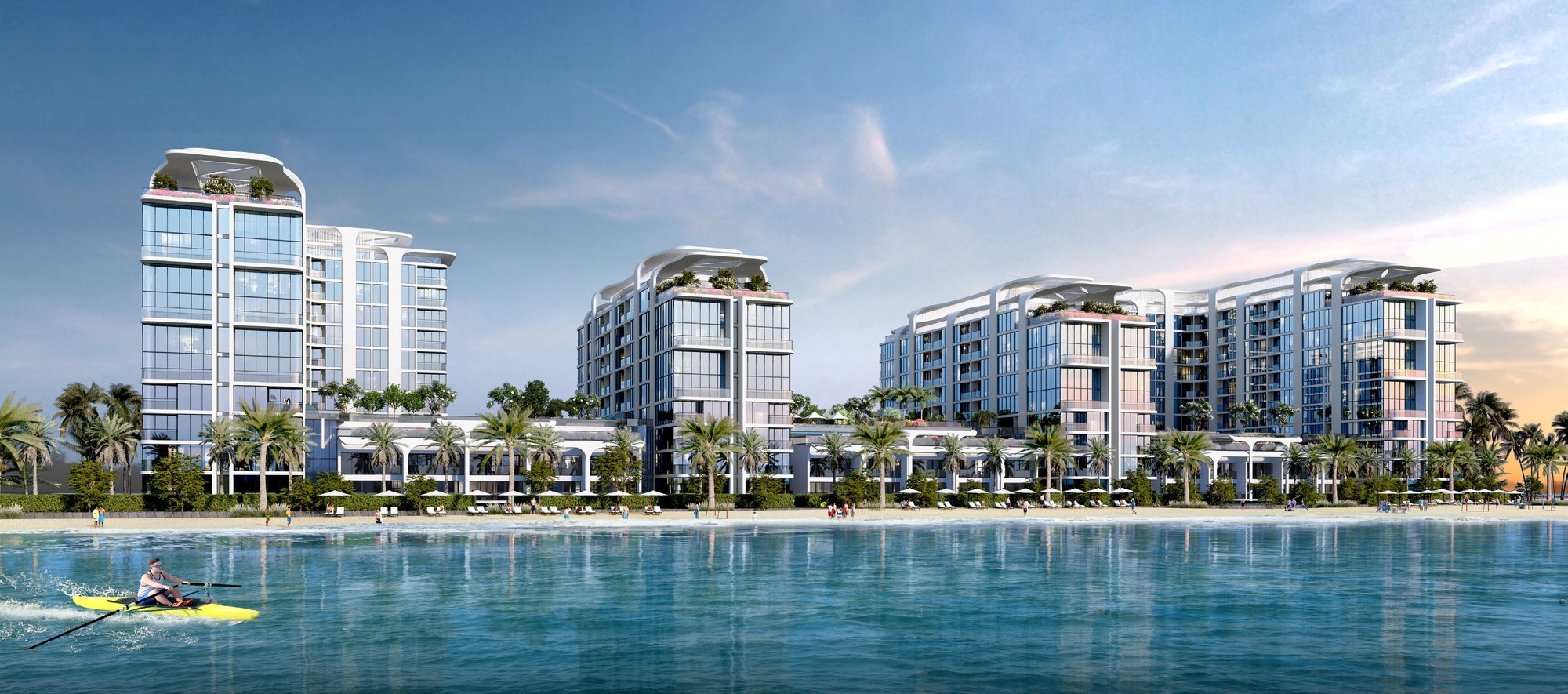 Starline Beach Residences at Sobha Siniya Island — Mitchell's Commercial Real Estate
