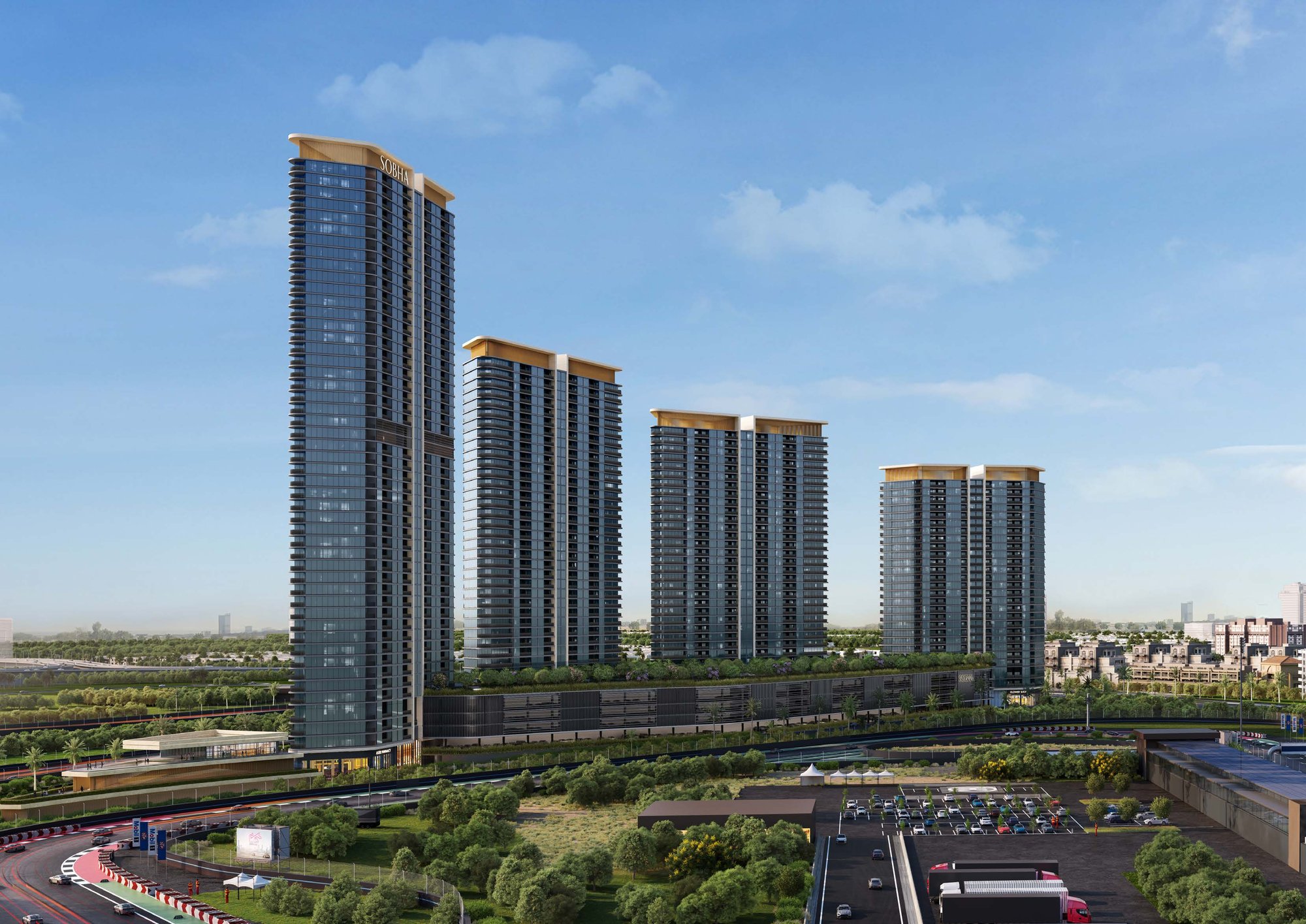 Sobha Solis — Al Hebiah First — Mitchell's Commercial Real Estate